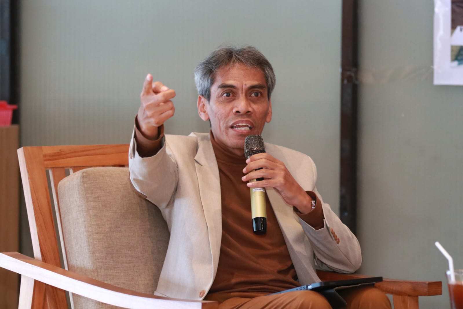 Pengamat Soroti Temuan BPK RI di Pupuk Kaltim, Purwadi Purwoharsojo: Ini Menunjukkan Ada Persoalan