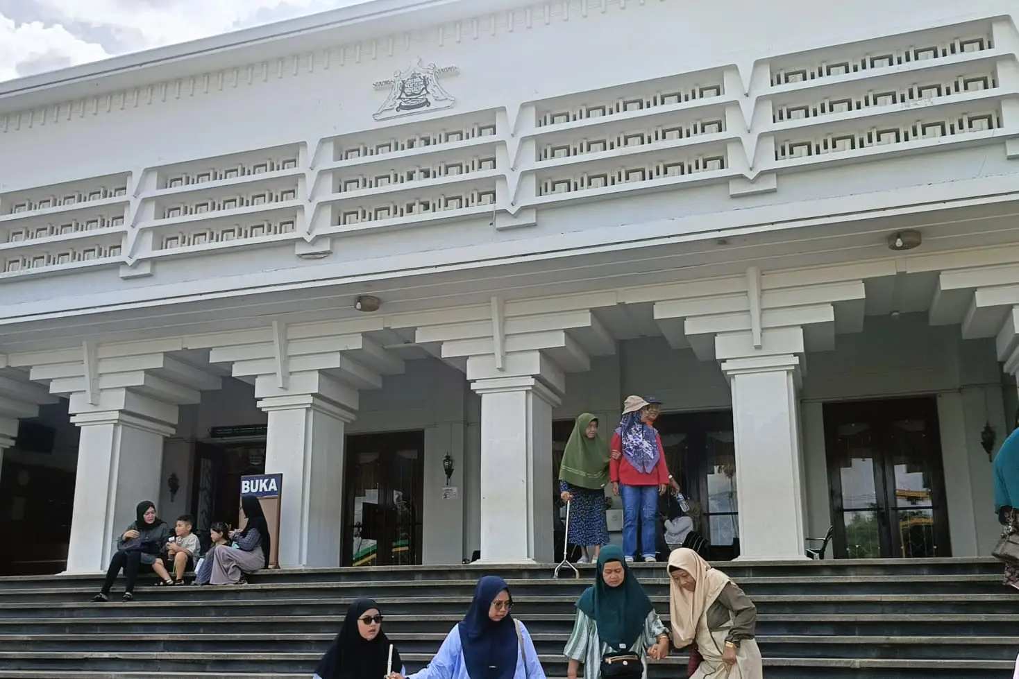 Pengunjung Museum Mulawarman di Tenggarong Membeludak, Sehari Capai 700 Orang