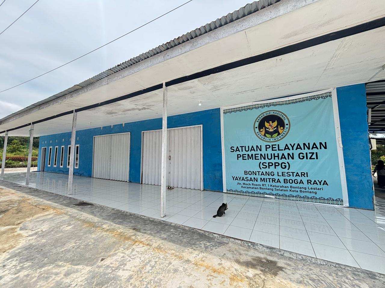 SPPG Bontang Lestari 01 Ditarget Beroperasi Rabu Mendatang, Layani 565 Penerima Manfaat MBG