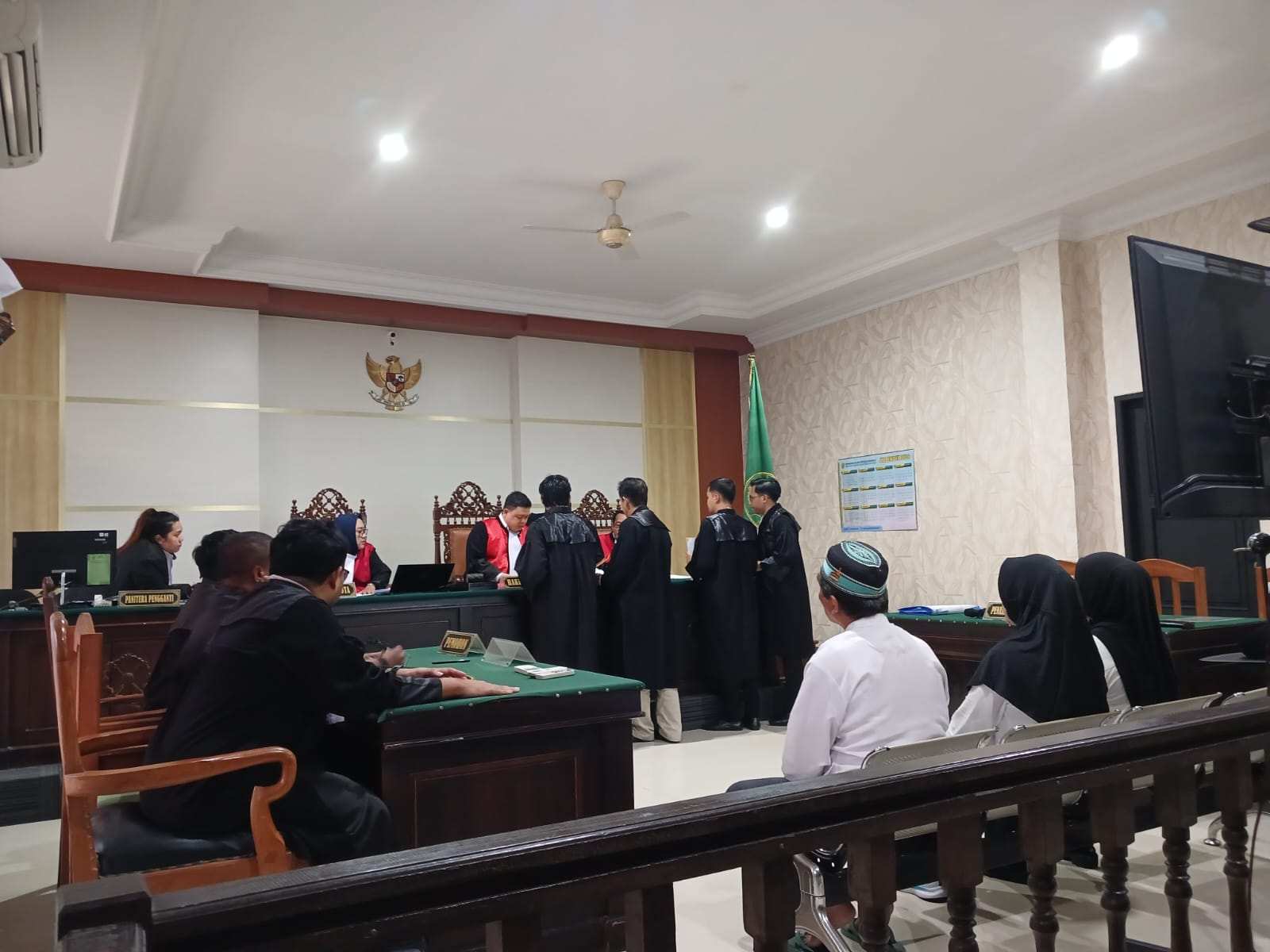 BREAKING NEWS: Sidang Eksepsi Dugaan Korupsi Bimtek Dishub Bontang, Kuasa Hukum Sebut Dakwaan Kabur dan Audit Tak Akurat