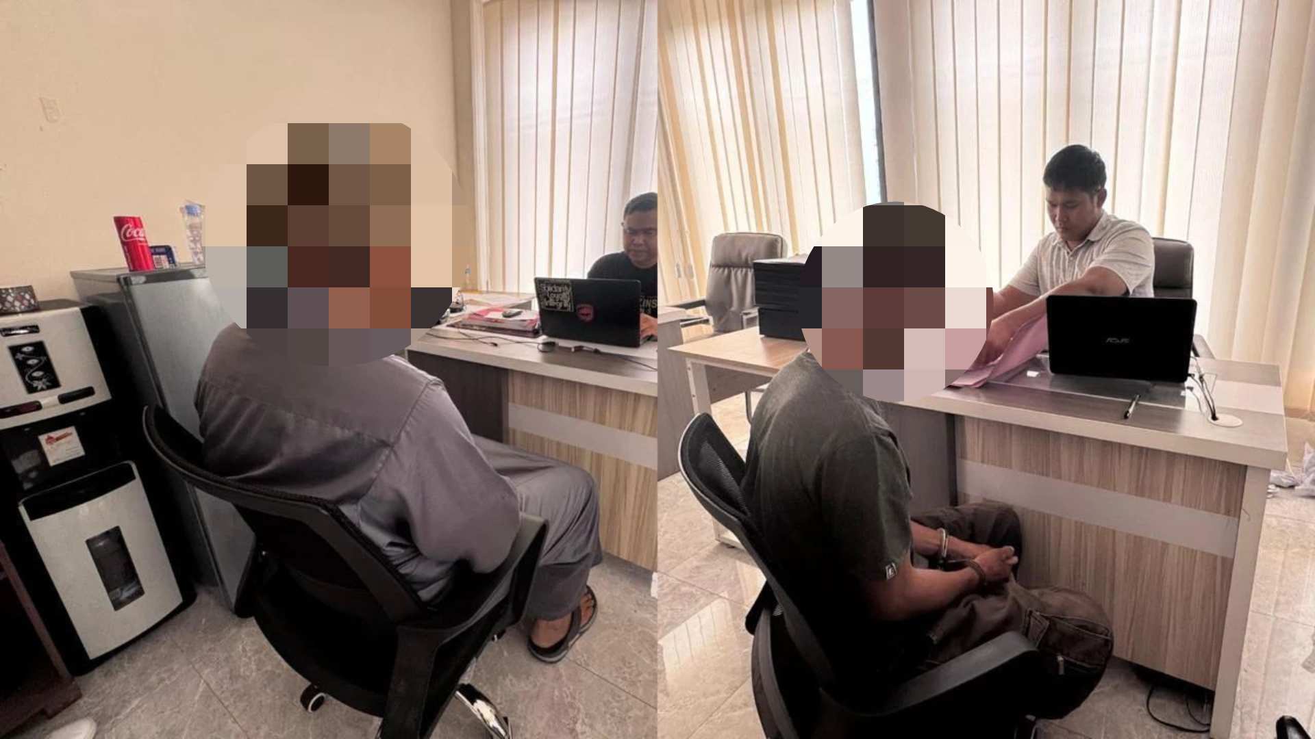 Dari Dugaan Kasus Asusila Ustaz dan Kuli Bangunan di Ponpes Berau: Pesan dari Orang Tak Dikenal