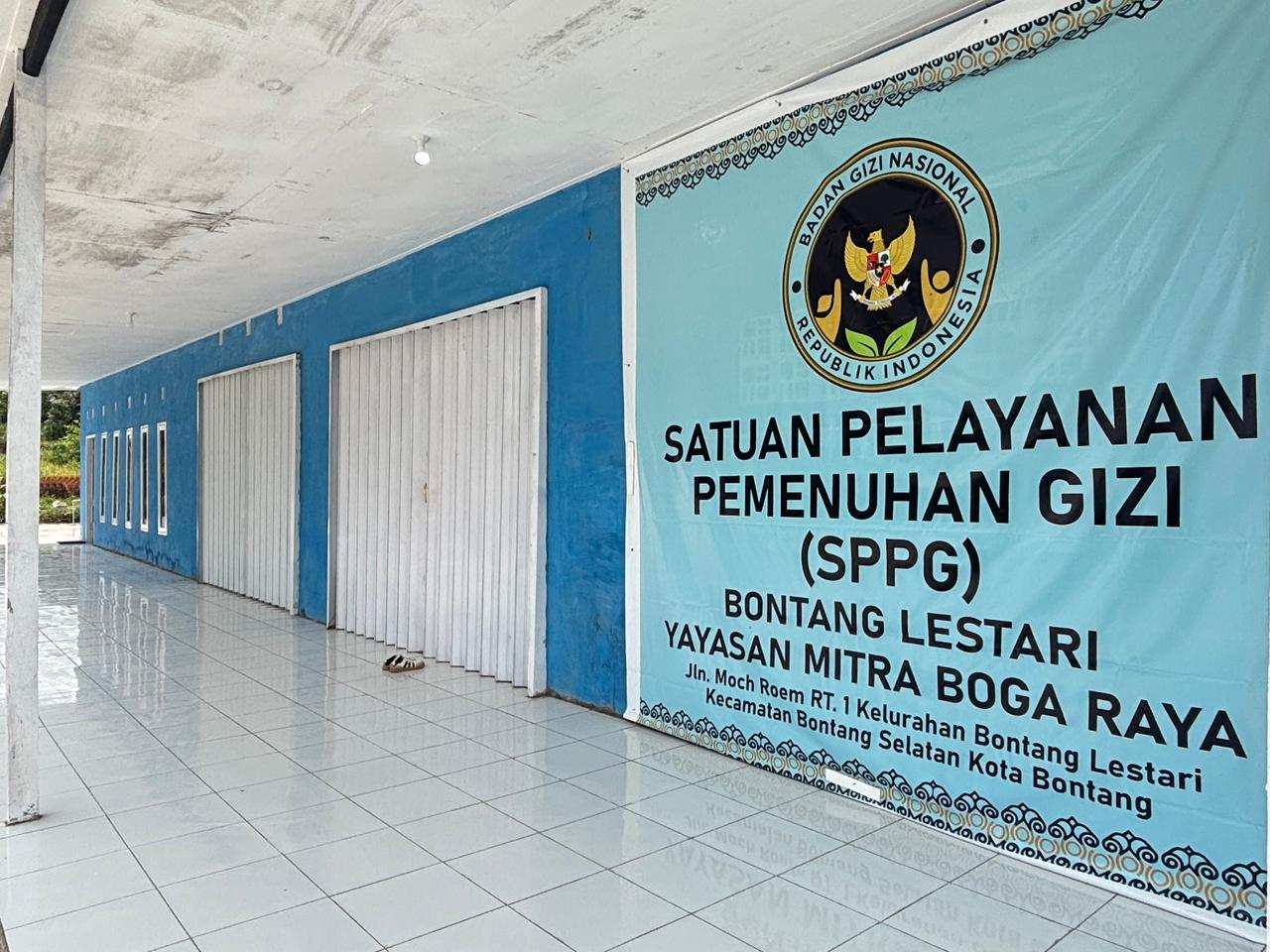Ini Tiga Sekolah yang Terima MBG dari SPPG Bontang Lestari 01