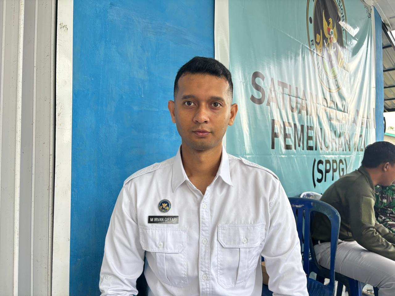 SPPG Bontang Lestari 01 Libatkan 32 Pekerja, Bakal Bertambah Secara Bertahap