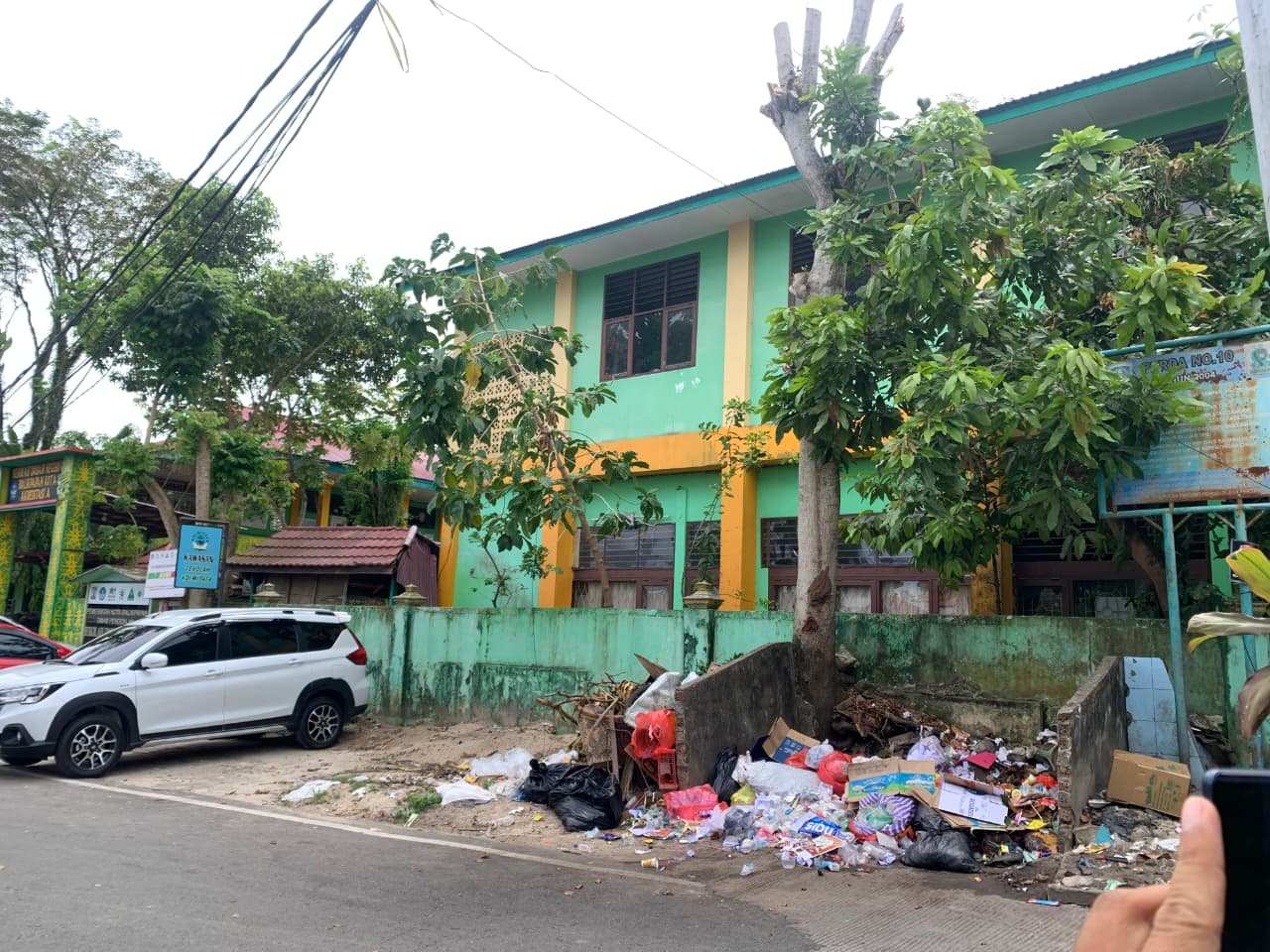 Tekan 550 Ton Sampah Harian, Pemkot Balikpapan Perluas Intervensi di 600 Sekolah
