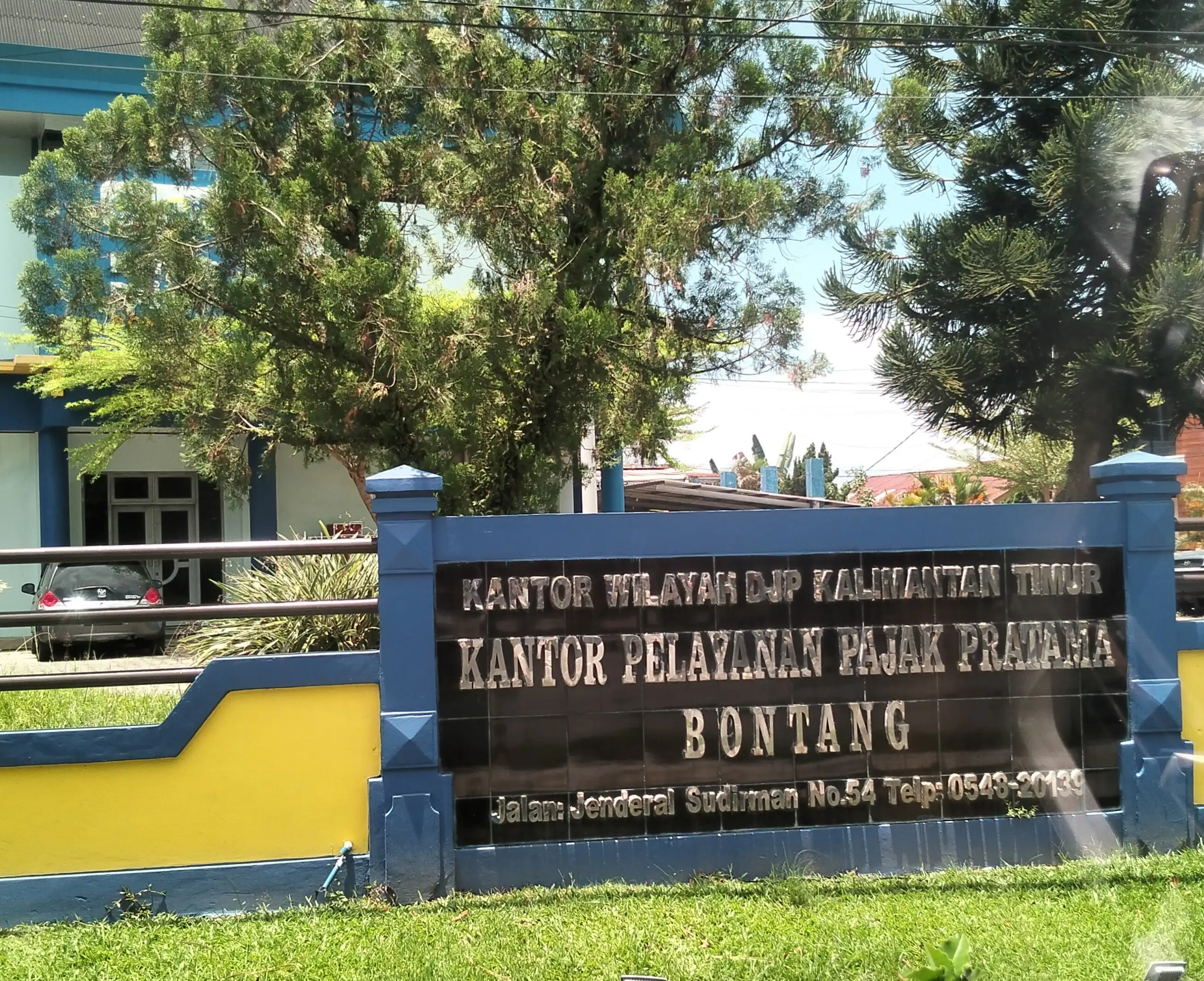 Pelaporan SPT Tahunan Bontang Diperpanjang hingga 30 April 2026, Wajib Pajak Terkendala Akses Web