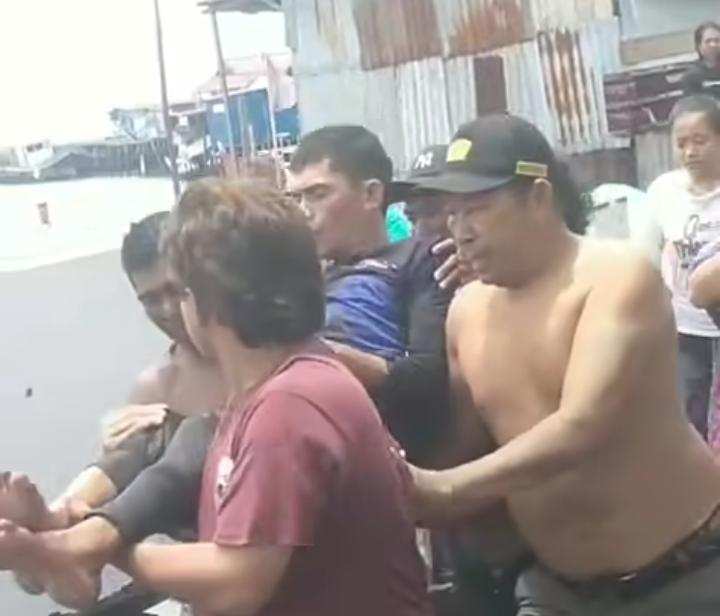 Heboh! Nelayan Berbas Bontang Kembali setelah Dikabarkan Hilang