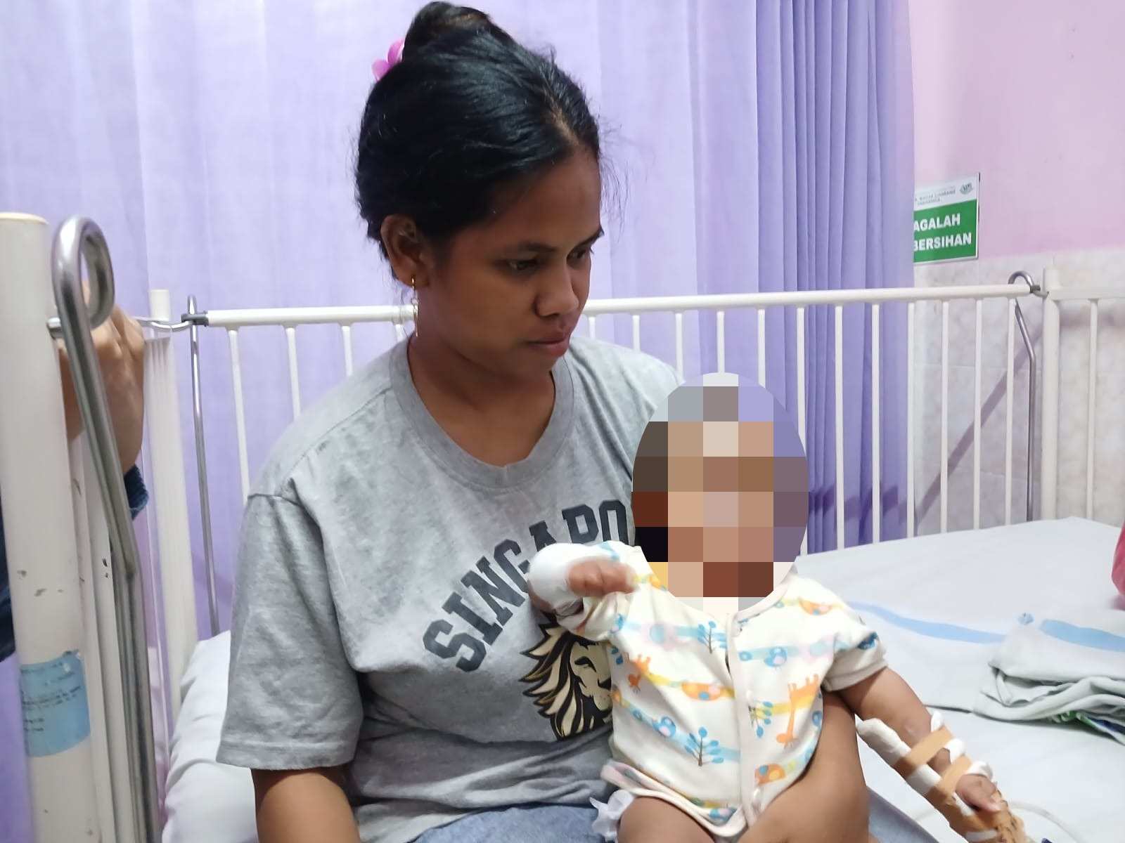 Dugaan Malraktik di RSUD AWS Samarinda, Keluarga Pasien Akui Trauma dan Merasa Tertekan