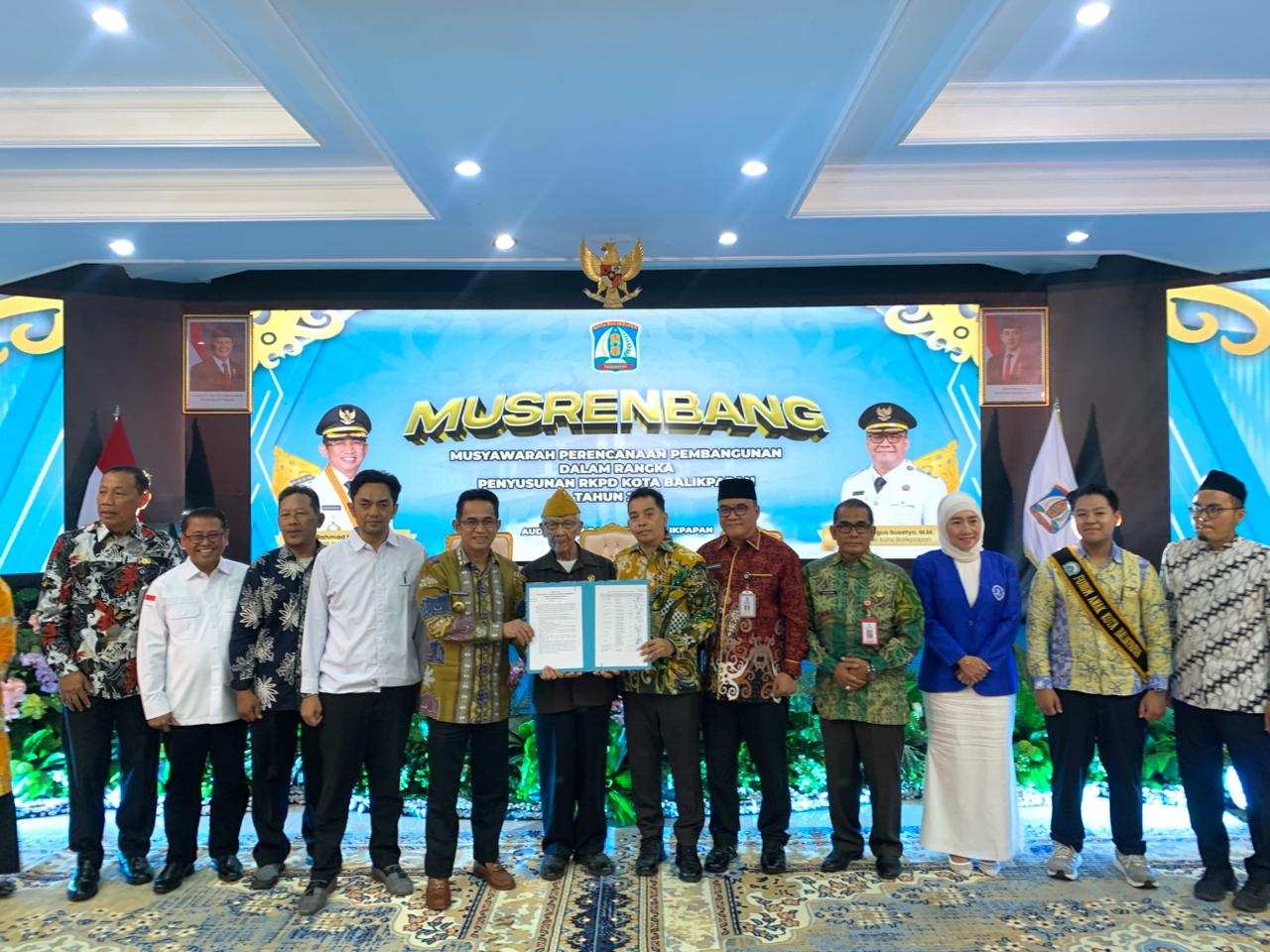 Tiga Masalah Besar Berebut Anggaran di RKPD 2027 Balikpapan