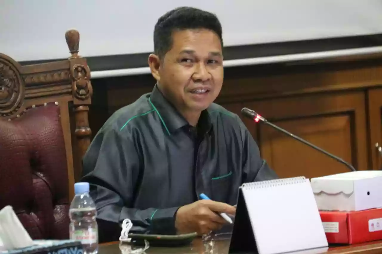 DPRD Kutim Apresiasi Sosialisasi SIORMAS: Langkah Menuju Tertib Administrasi dan Profesionalisme Ormas