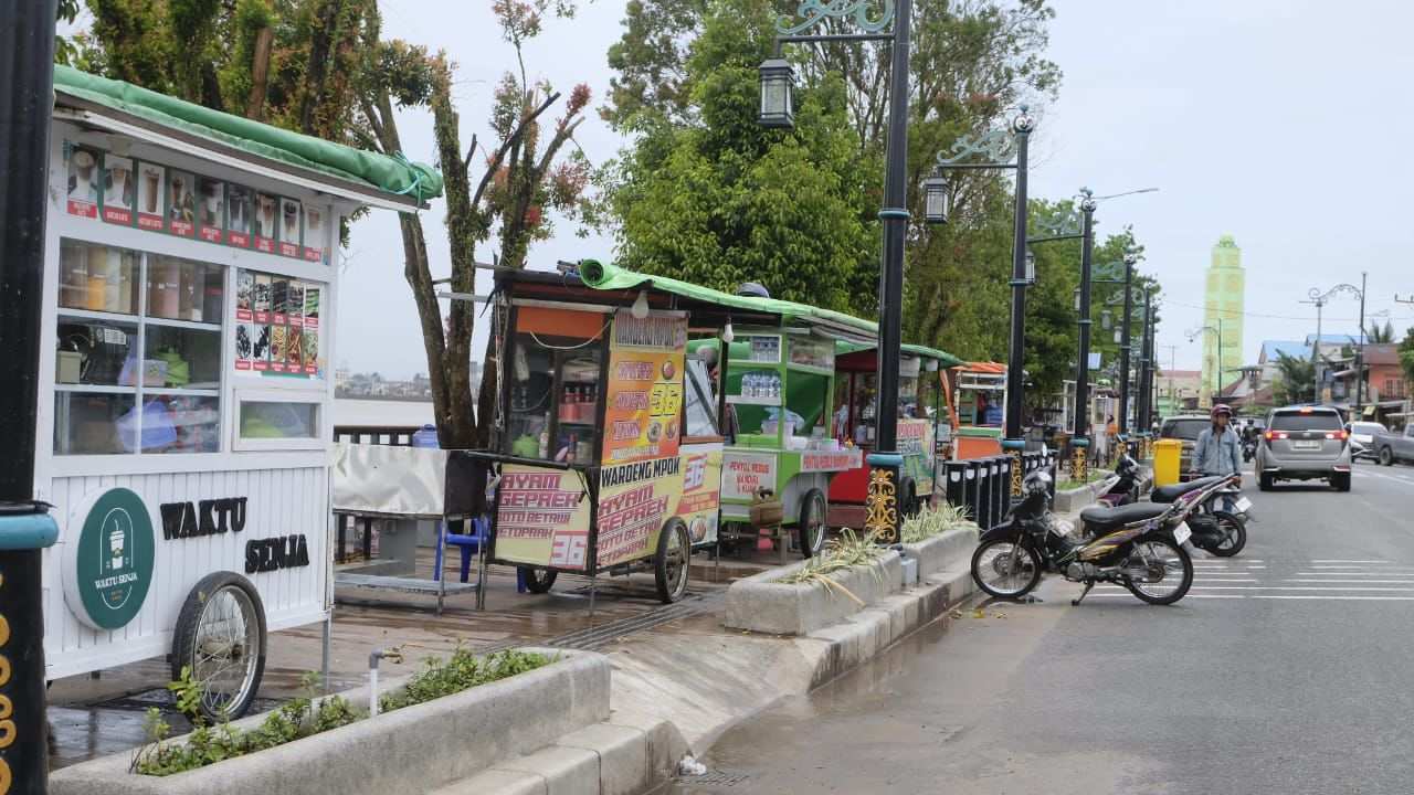 Gara-Gara Jembatan Sei Nibung dan Speedboat Sri Eva: Total 90.242 Lebih Wisatawan Masuk Berau (3-Habis)