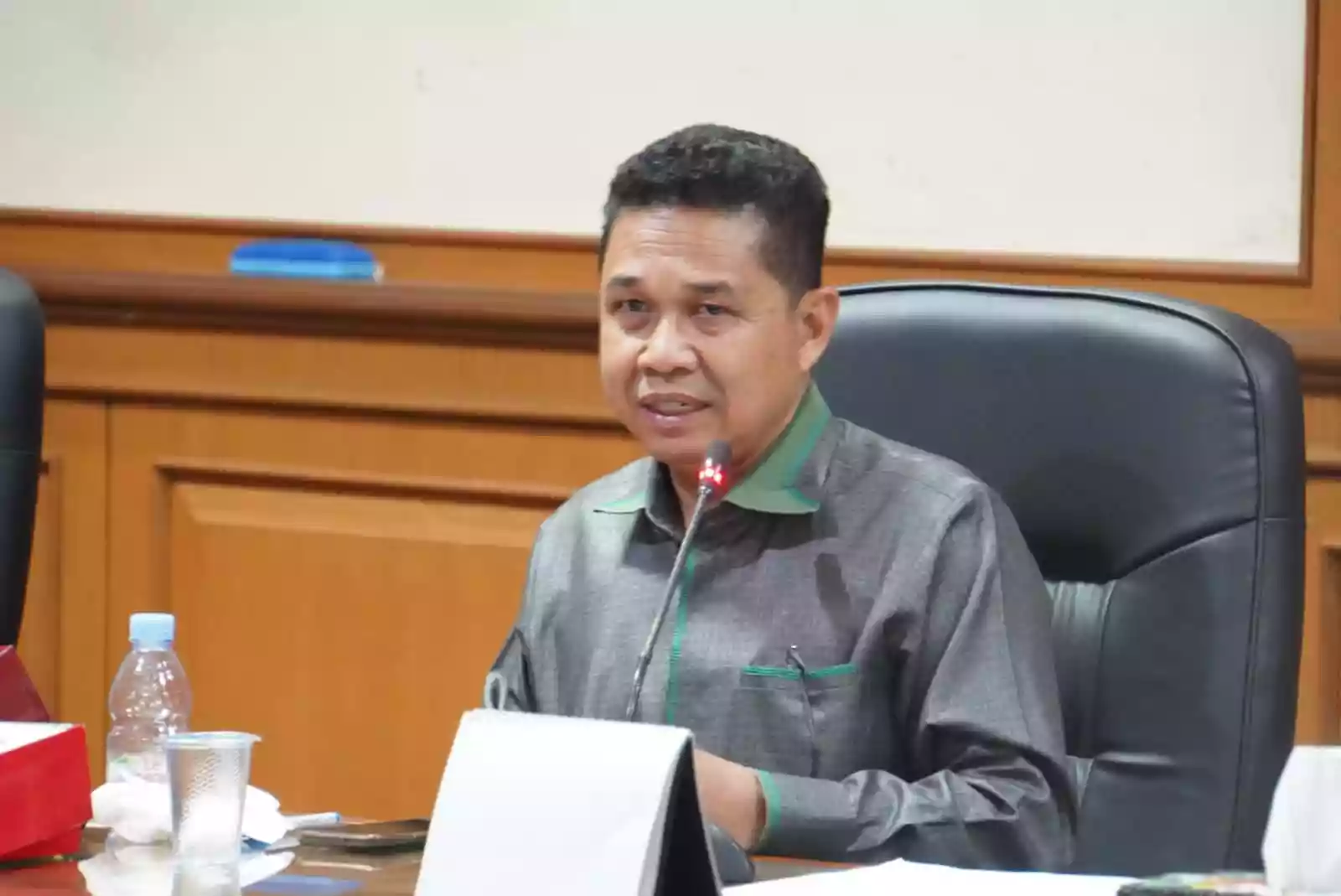 DPRD Kutim Apresiasi Pembagian Ribuan Bendera Merah Putih: Semangat Kemerdekaan HUT Ke-79 RI Terus Berkobar