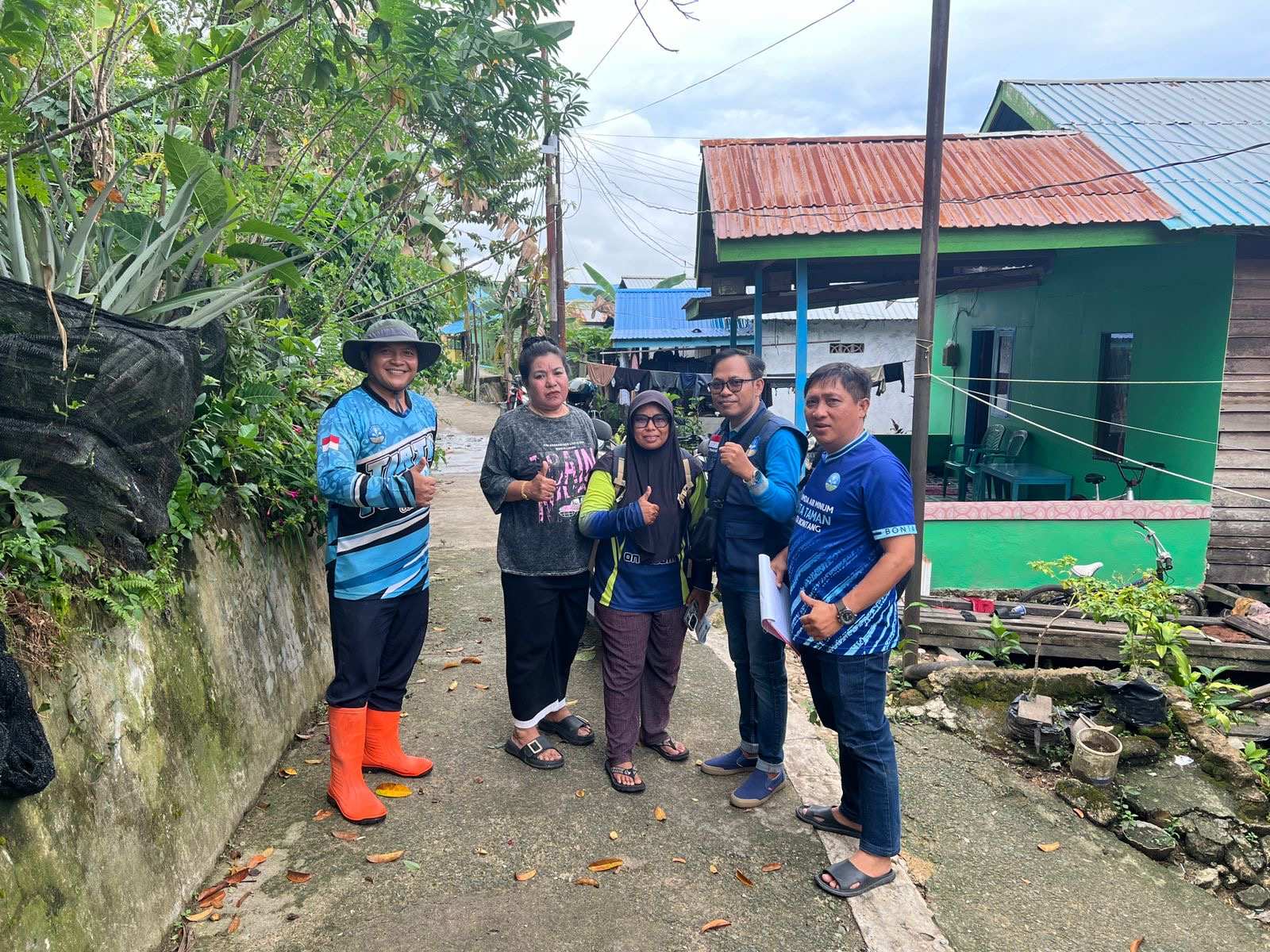 Dirut PDAM Bontang: Tagihan Naik karena Satu Sambungan Dipakai hingga 10 Rumah
