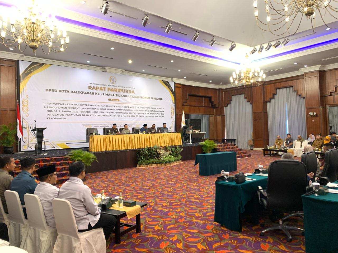 Wakil Wali Kota Balikpapan Bilang Pengadaan Barang dan Jasa Bisa Dilakukan di Awal Tahun