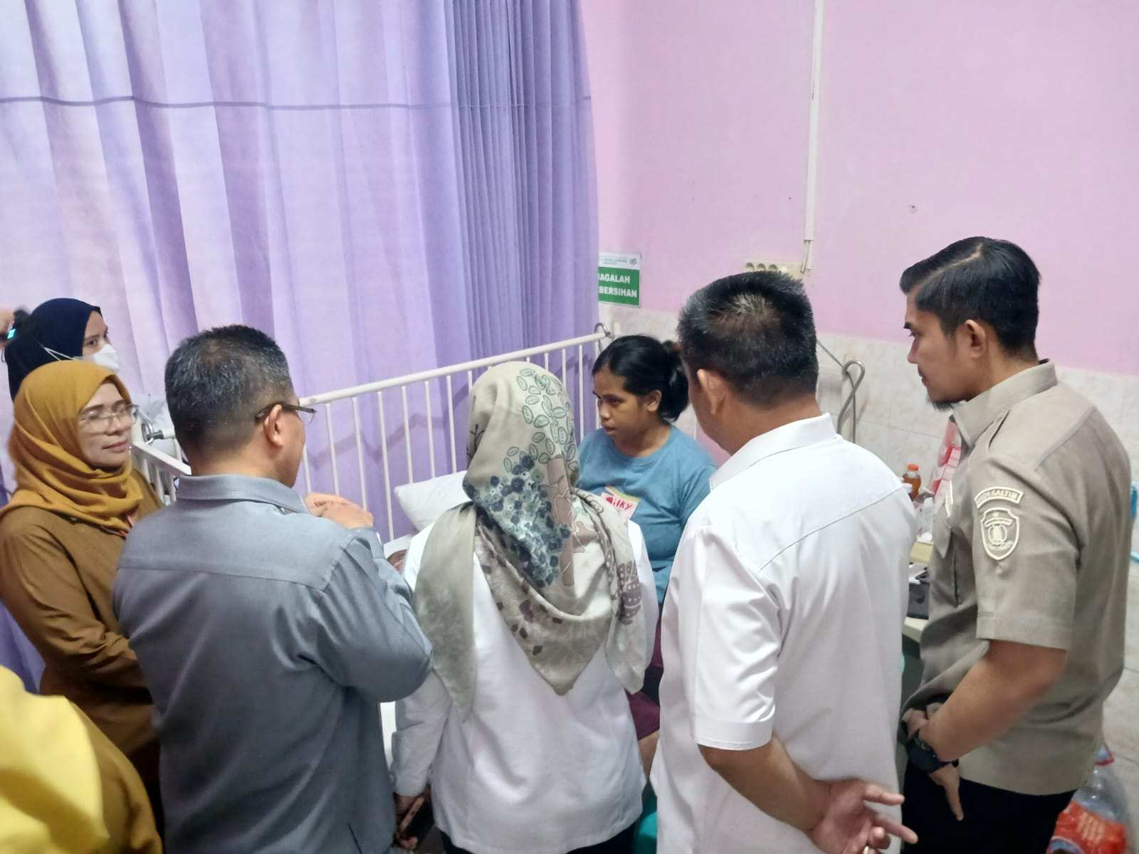 Dugaan Malpraktik Bayi di RSUD AWS, Ketua Komisi IV DPRD Kaltim: Sulit untuk Menyimpulkan Itu