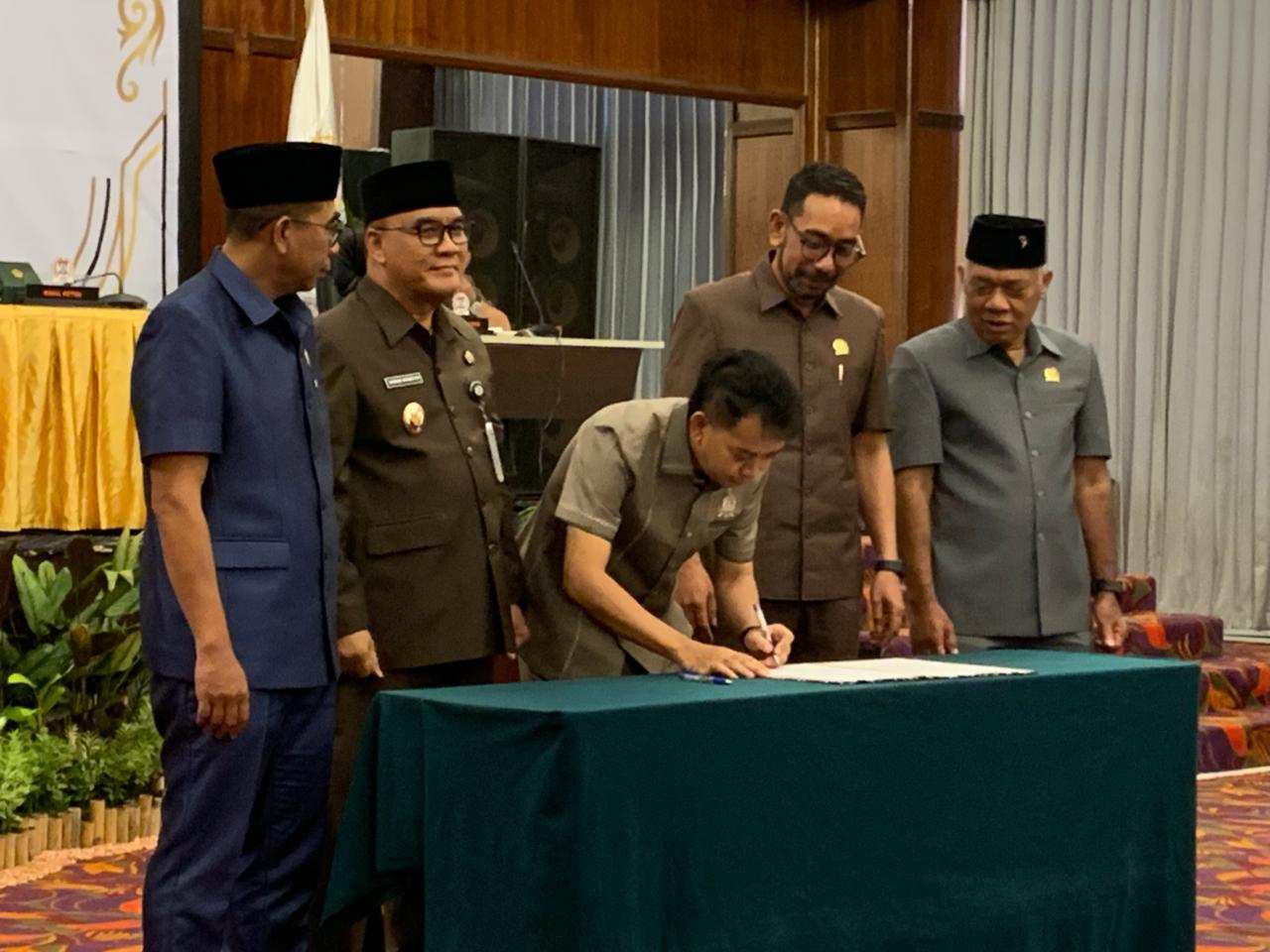 DPRD Balikpapan Kaji Ulang Aturan Internal, Kode Etik dan Tata Beracara Disesuaikan