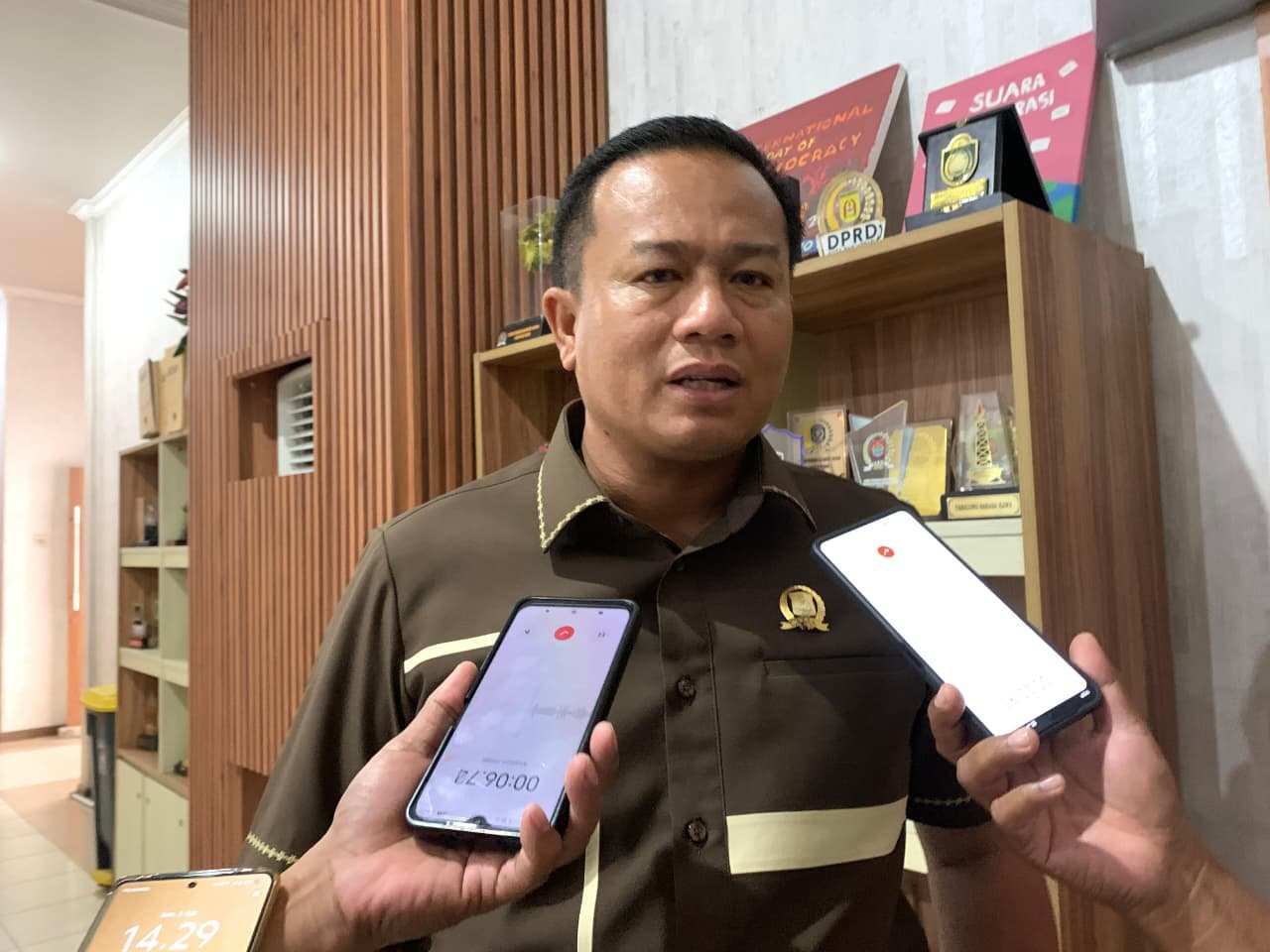 SD Negeri 022 Manggar akan Digunakan pada 2026, DPRD Balikpapan Minta Akses Jalan Segera Dibenahi
