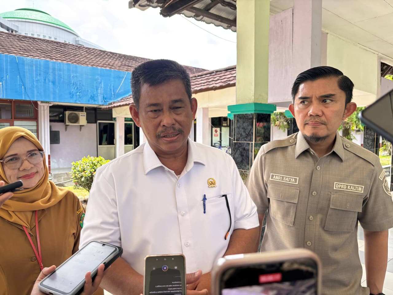 Wakil Ketua Komisi IV DPRD Kaltim Tekankan Audit Medis Kasus Bayi, Ingatkan Perbedaan Risiko dan Malpraktik