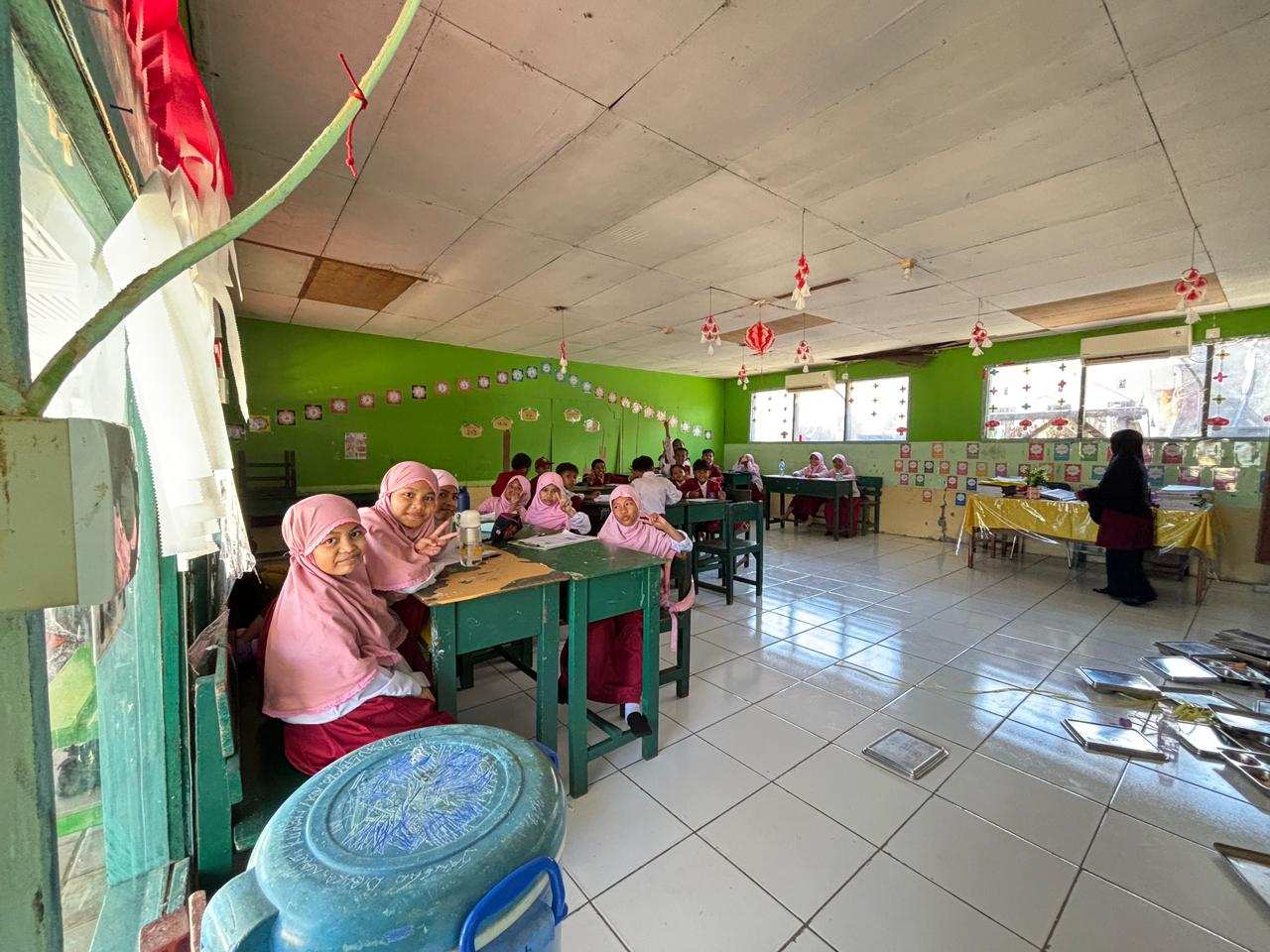 BGN Bontang Buka Suara soal Ramainya Keluhan Menu MBG