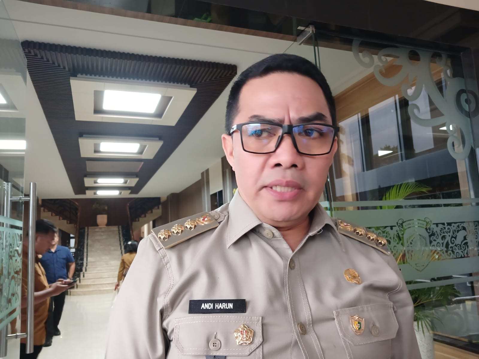 Rp2 Miliar Dianggarkan untuk Perbaikan SMP Negeri 2 Samarinda Pasca Kebakaran, Andi Harun Instruksikan Efisiensi