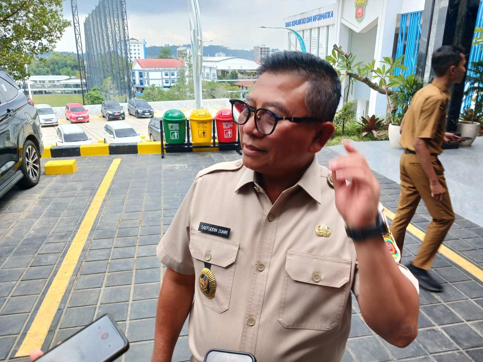 Wakil Wali Kota Samarinda Tanggapi Penutupan Belasan SPPG, Soroti Kelengkapan Layanan
