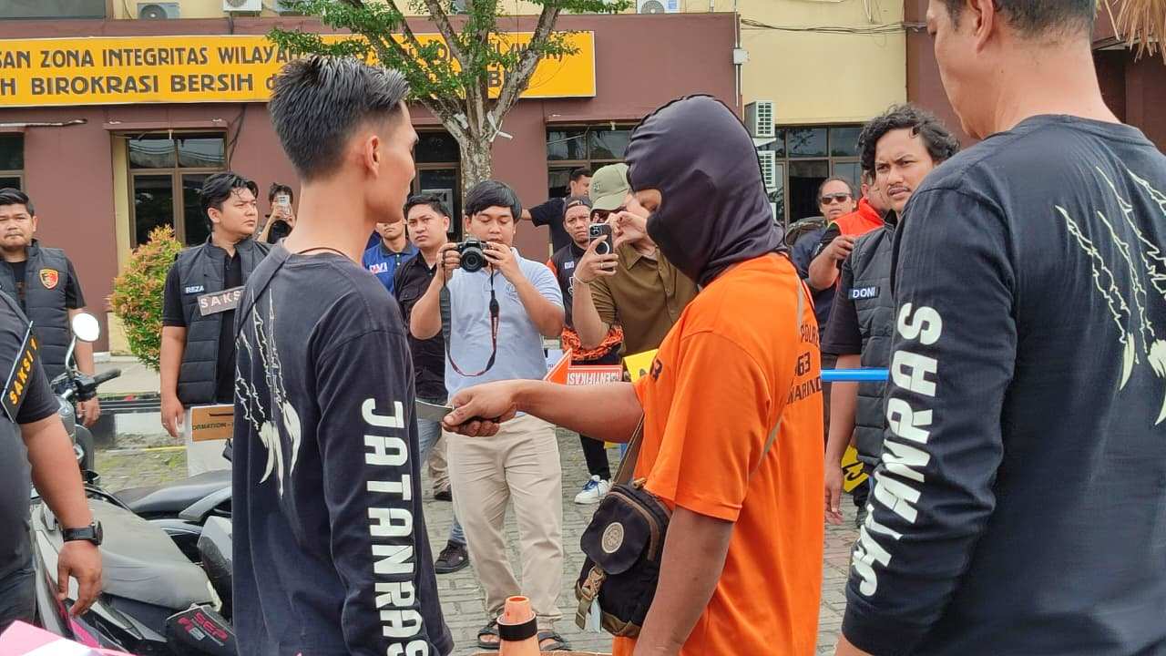 Dari Tuduhan Penjambretan sampai Tewas Ditikam di Gunung Manggah Samarinda