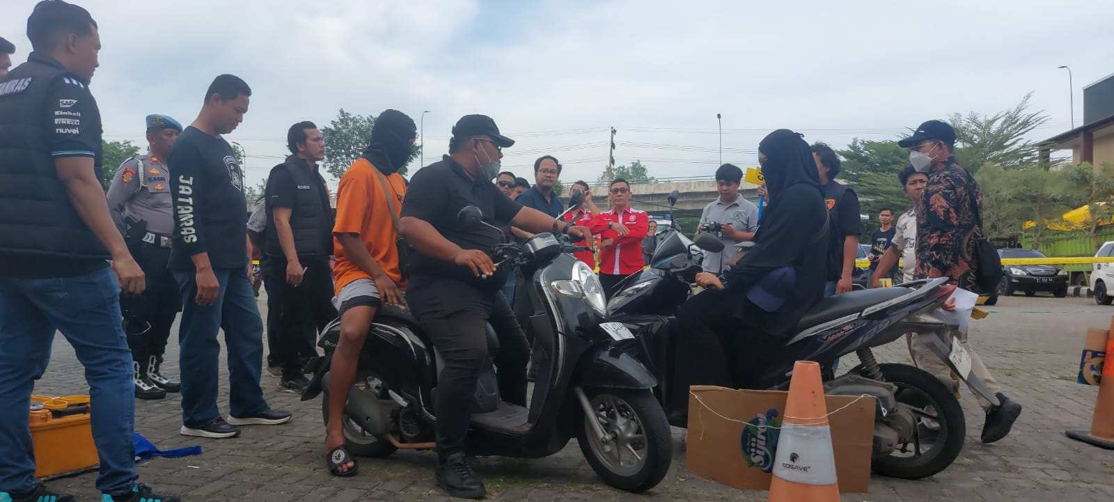 Kuasa Hukum Korban Penikaman di Gunung Mangga Samarinda Tuntut Penetapan Tersangka Baru