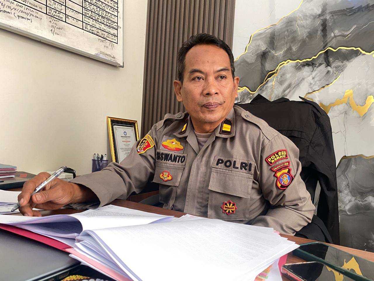 Paman Cabuli Keponakan di Berau, Korban Sempat Tutup Mulut