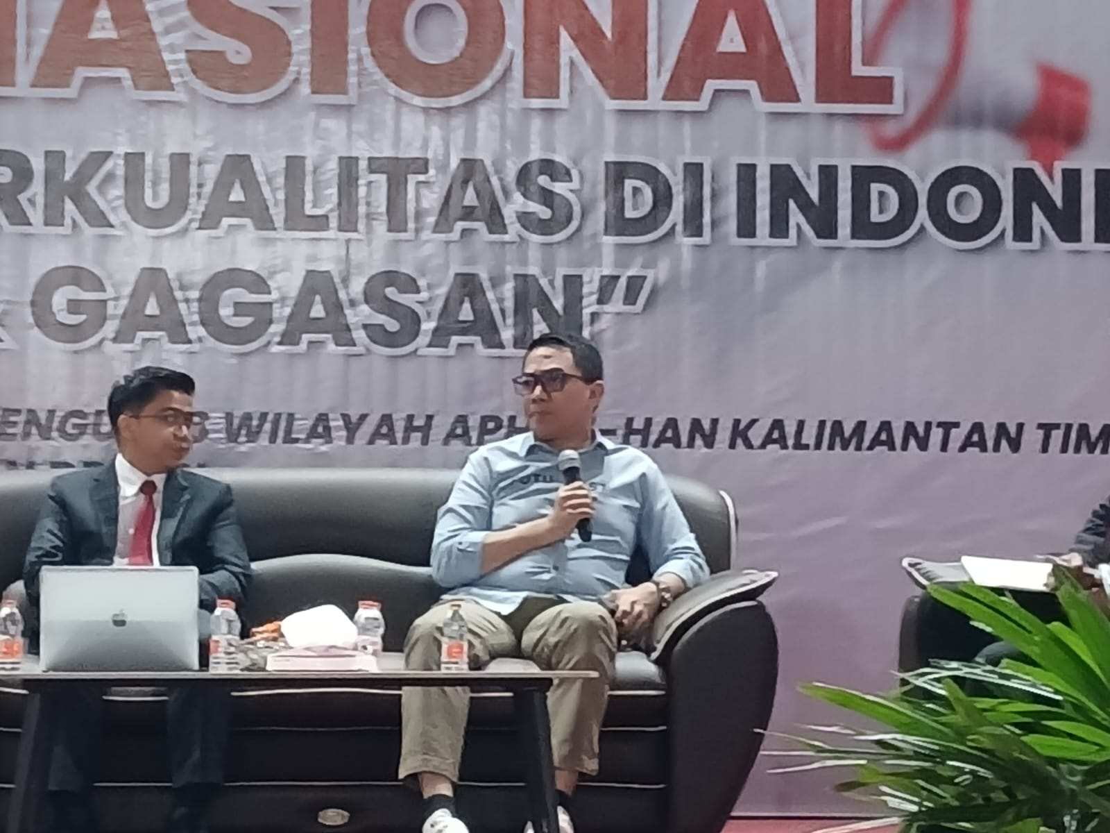 Andi Harun Tegaskan Produk Legislasi Harus Penuhi Empat Prinsip Dasar, Dorong Partisipasi Publik dalam Pembentukan Aturan
