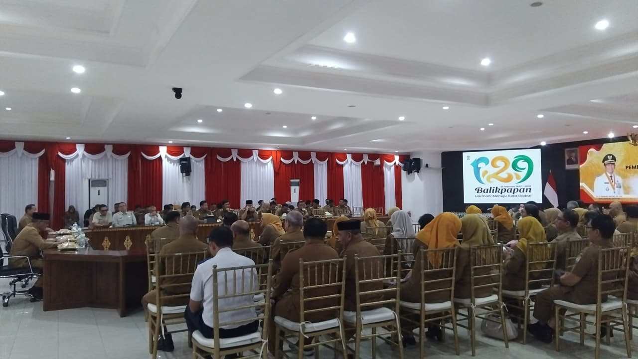 Balikpapan Produksi 550 Ton Sampah per Hari, Pemkot Target Kurangi 50 Persen