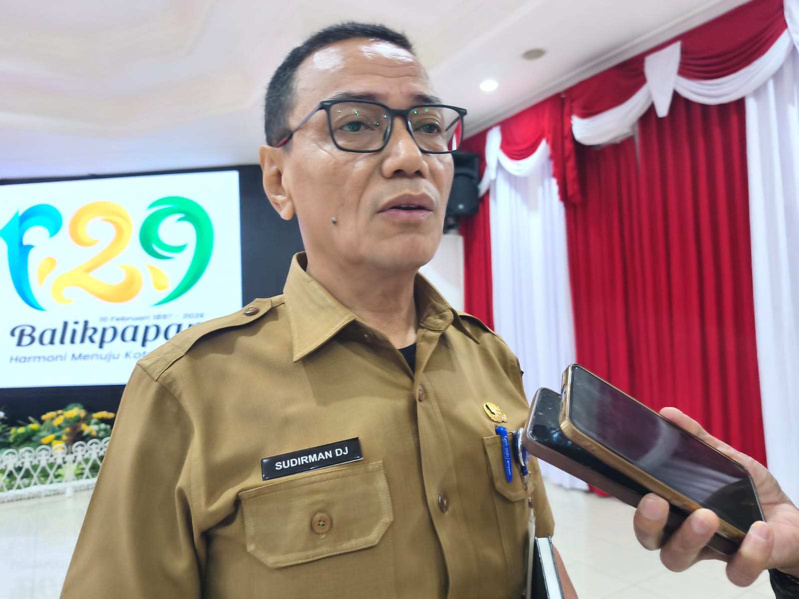 61 Persen Dapur MBG di Balikpapan Belum Urus Limbah, 11 Unit Masih Tanpa IPAL