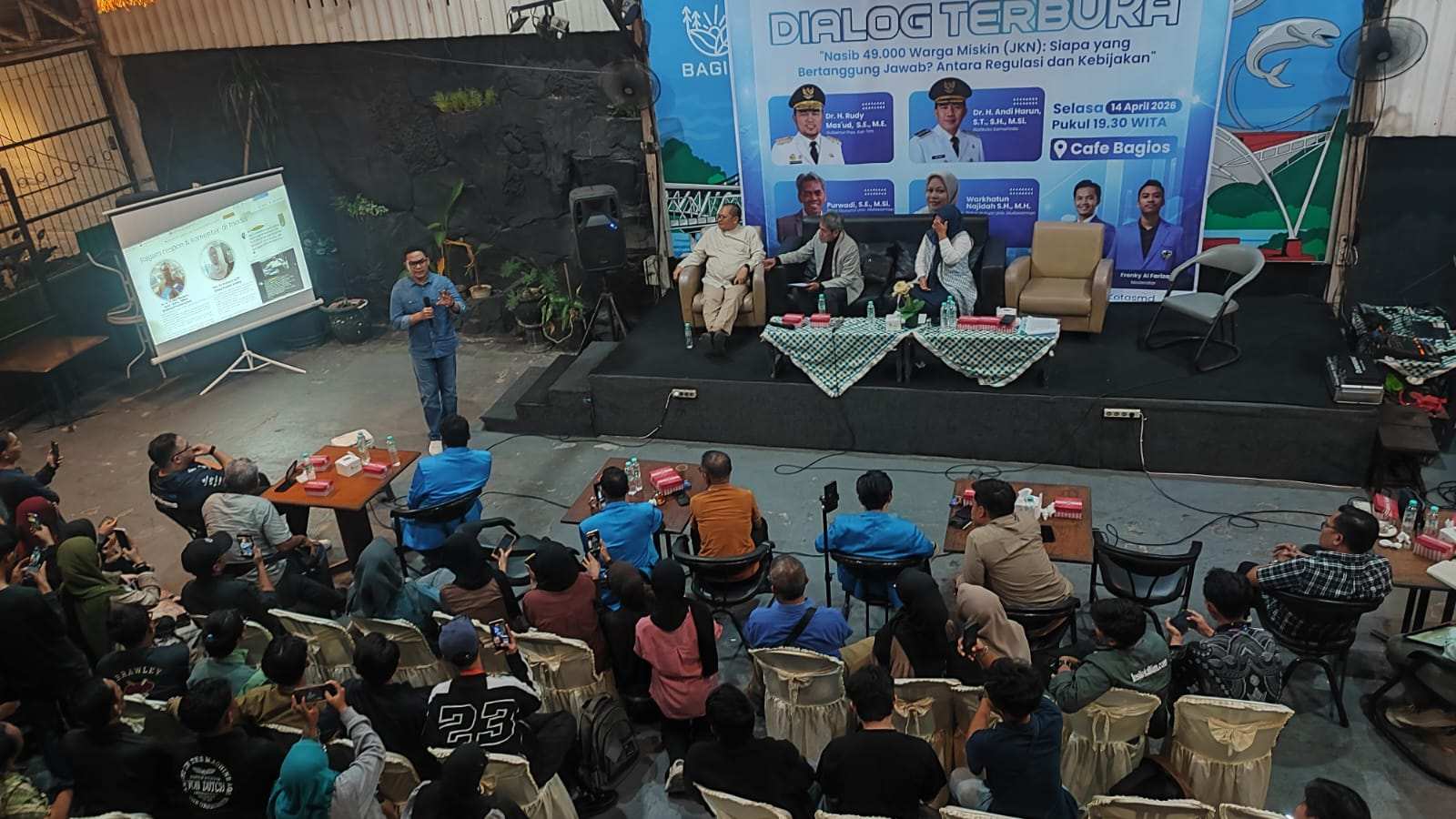 Soal BPJS, Wali Kota Samarinda Sebut Pemprov Diduga Langgar Asas Contrarius Actus