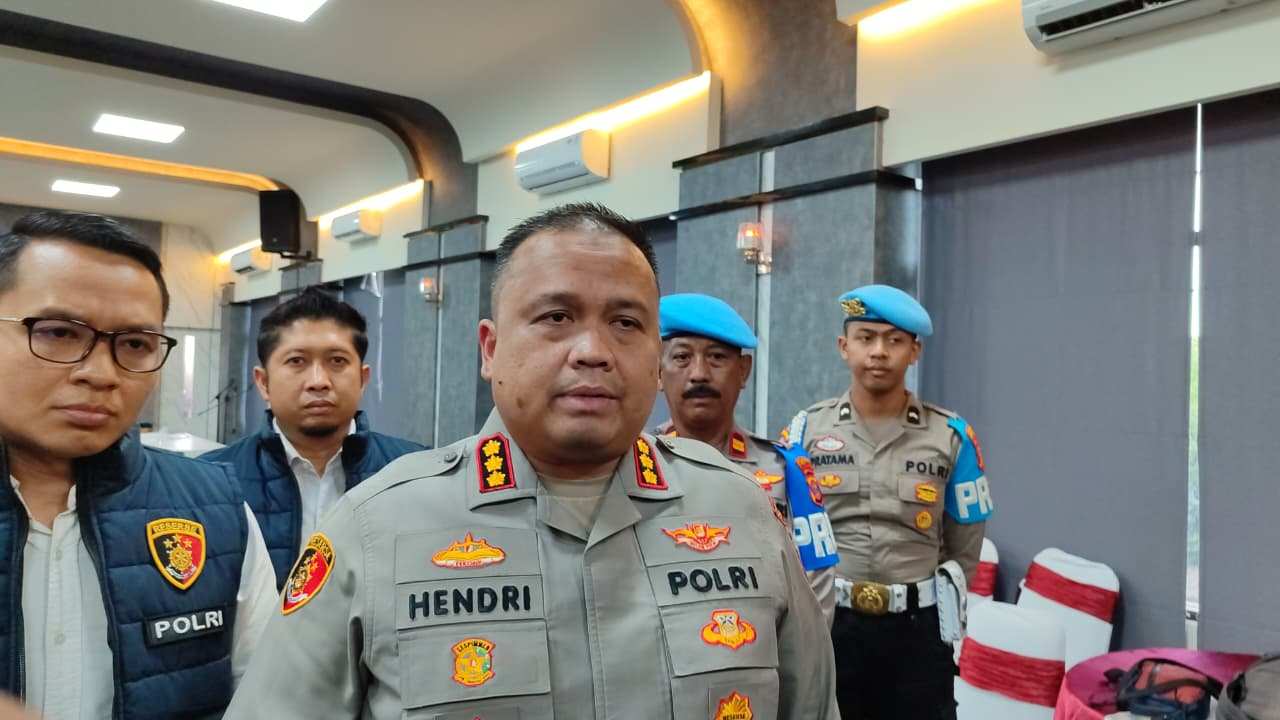 Jelang Unjuk Rasa 21 April, Polresta Samarinda Siapkan Pengamanan Ketat