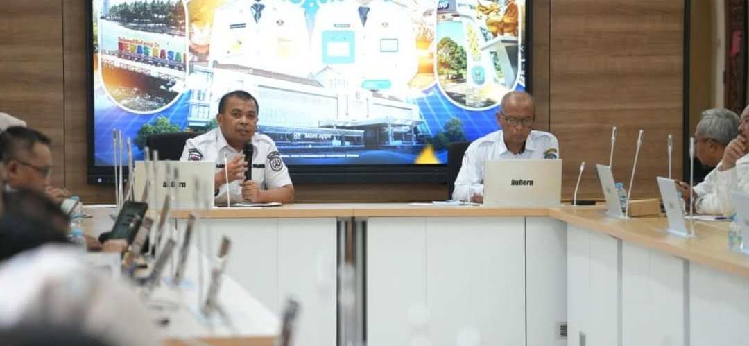 Wakil Wali Kota Bontang Ingatkan Peran Perusahaan lewat TJSLP