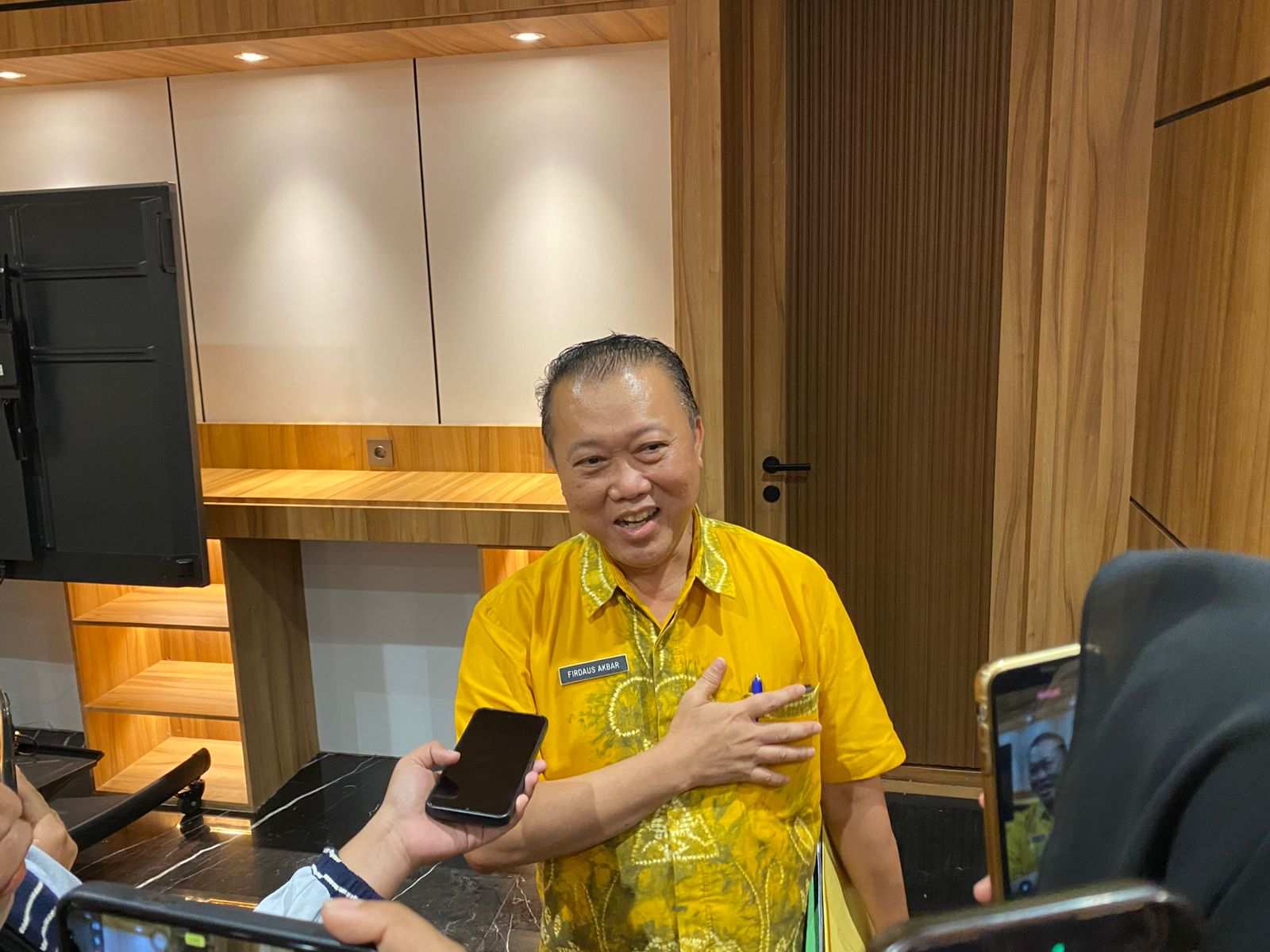 Audit Lanjutan Sewa Mobil Dinas, Inspektorat Samarinda Dalami Dugaan Pelanggaran Disiplin Internal
