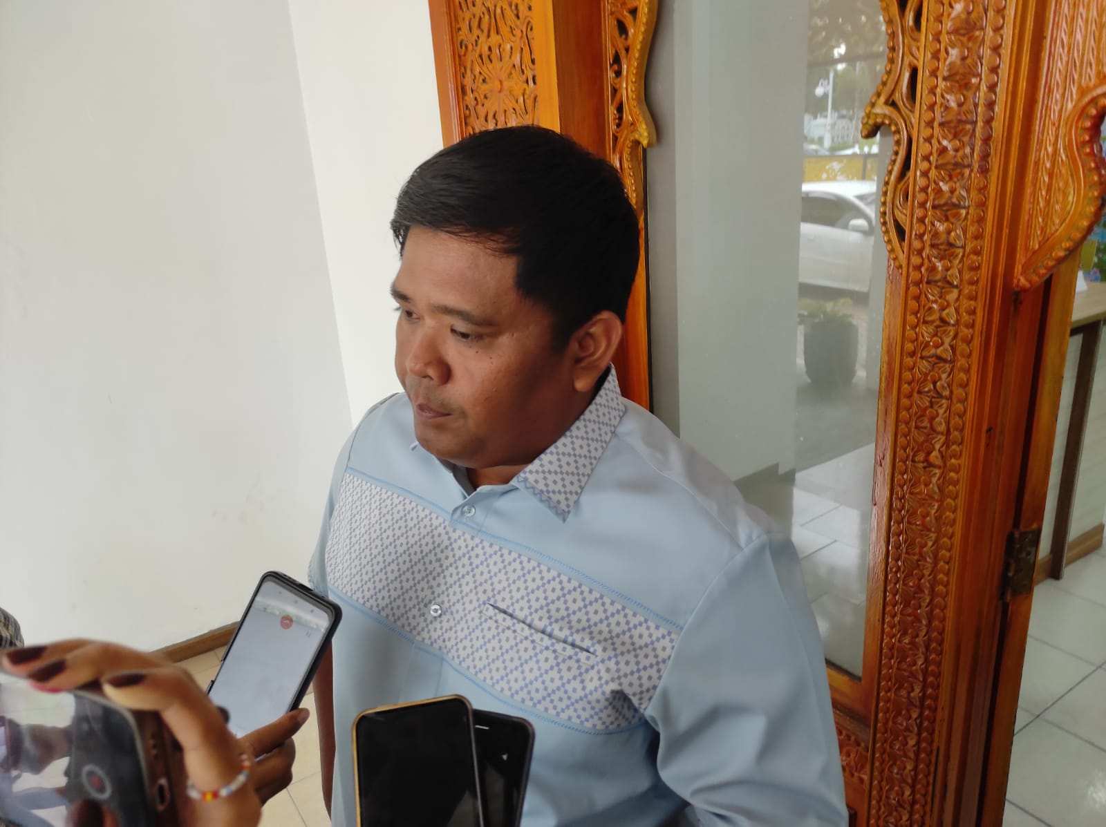 Krisis Air Baku Masih Jadi PR, Komisi II DPRD Balikpapan Dorong Kolaborasi Pusat hingga BUMN