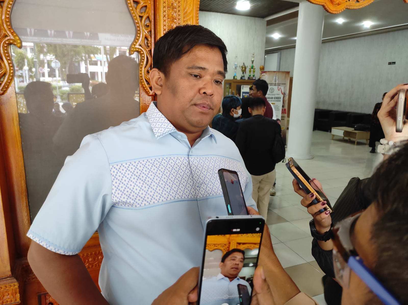 Praktik Pajak di Sektor Hotel dan Hiburan Jadi Catatan Komisi II DPRD Balikpapan