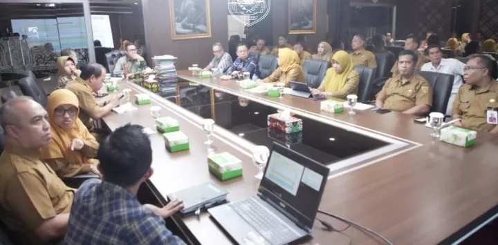 Pasca Kebakaran Pasar Segiri, Pemkot Samarinda Siapkan Kios Sementara