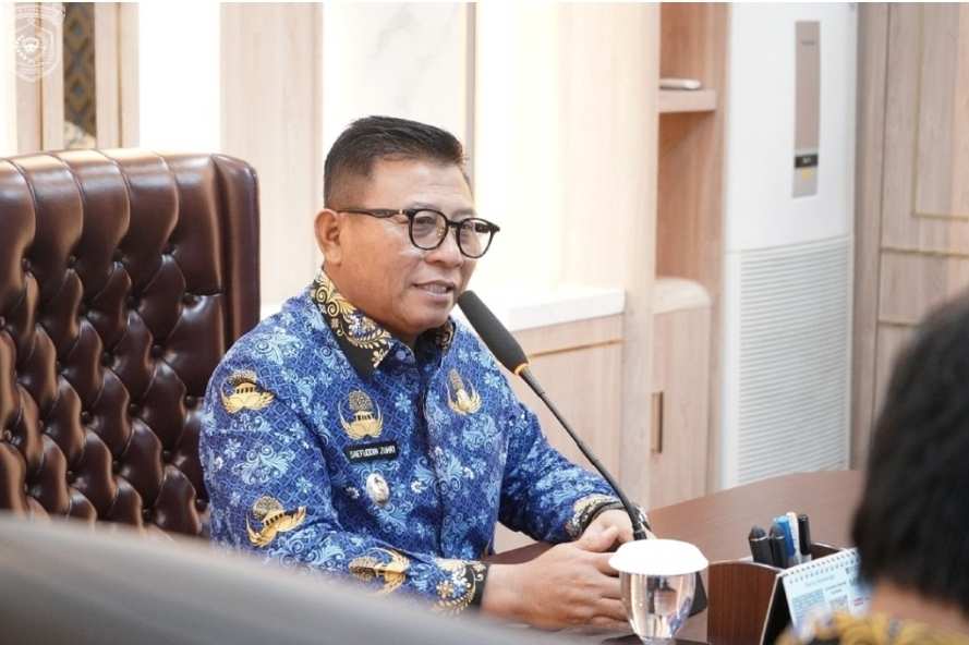 Wakil Wali Kota Samarinda Sambut Komunitas Molis, Dorong Transisi Kendaraan Listrik dan Penguatan Infrastruktur