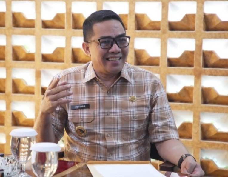 Andi Harun Paparkan Target dan Capaian Pembangunan Samarinda, Soroti Penanganan Banjir hingga Daya Saing Daerah