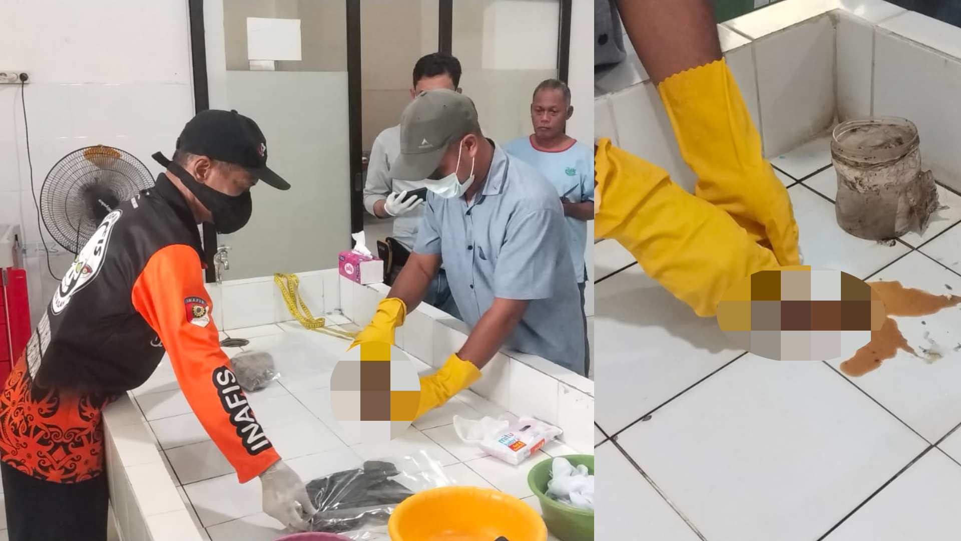 Misteri Tiga Jari dalam Toples di Samarinda Terungkap, Disimpan Bertahun-tahun dan Terlupa Dikuburkan