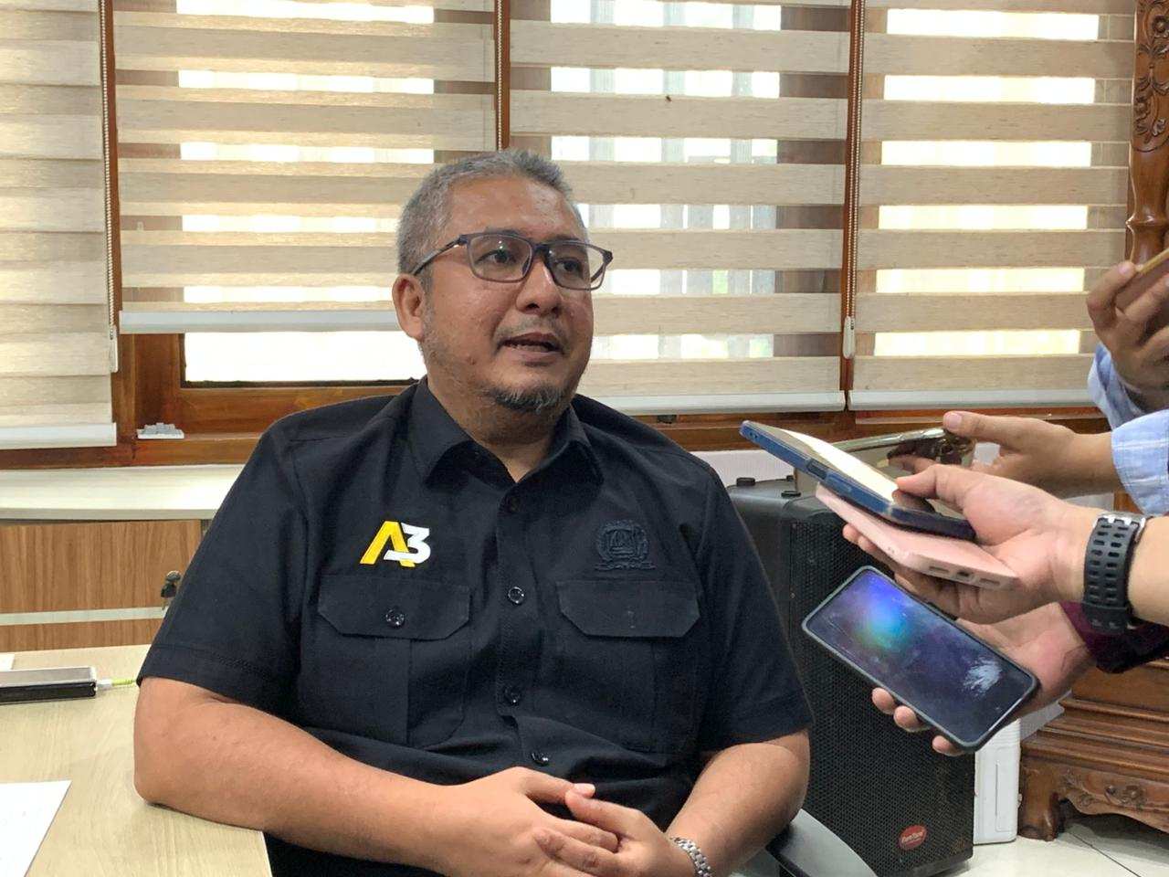 Lewat Meja Kemenkumham, Raperda Balikpapan Diuji Sebelum Disahkan