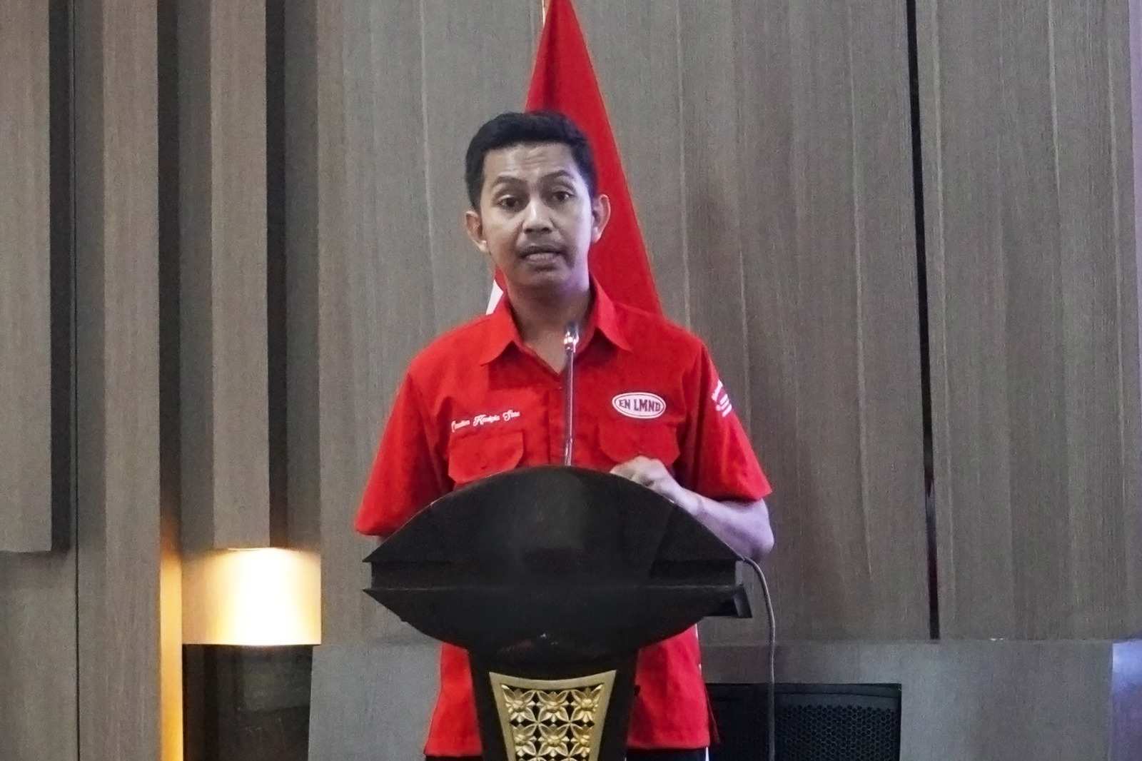 LMND Soroti Dugaan Penyalahgunaan Anggaran dan Dinasti Politik Gubernur Kaltim