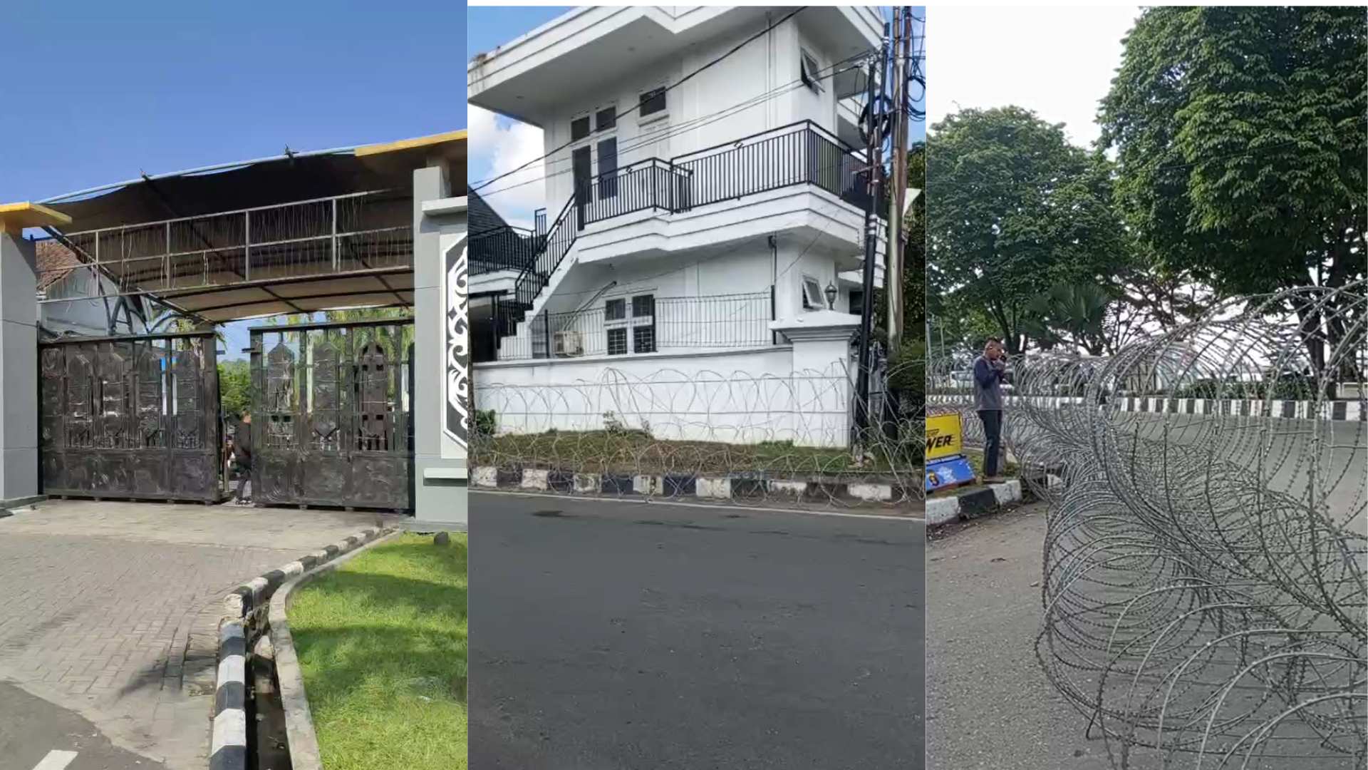 BREAKING NEWS: Situasi Terkini di DPRD dan Kantor Gubernur Kaltim