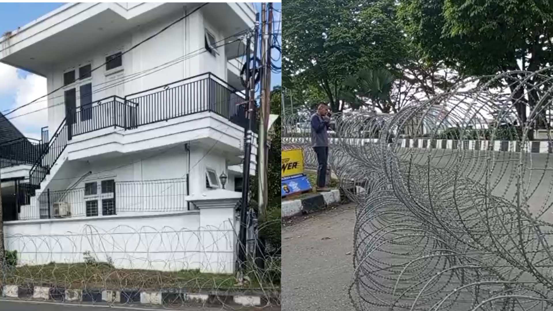 Awak Media Dilarang Masuk di Area Kantor Gubernur Kaltim