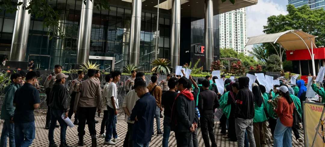Demo Mobil Dinas di Jakarta Diduga Bayaran, Wali Kota Samarinda Serahkan Penilaian ke Publik