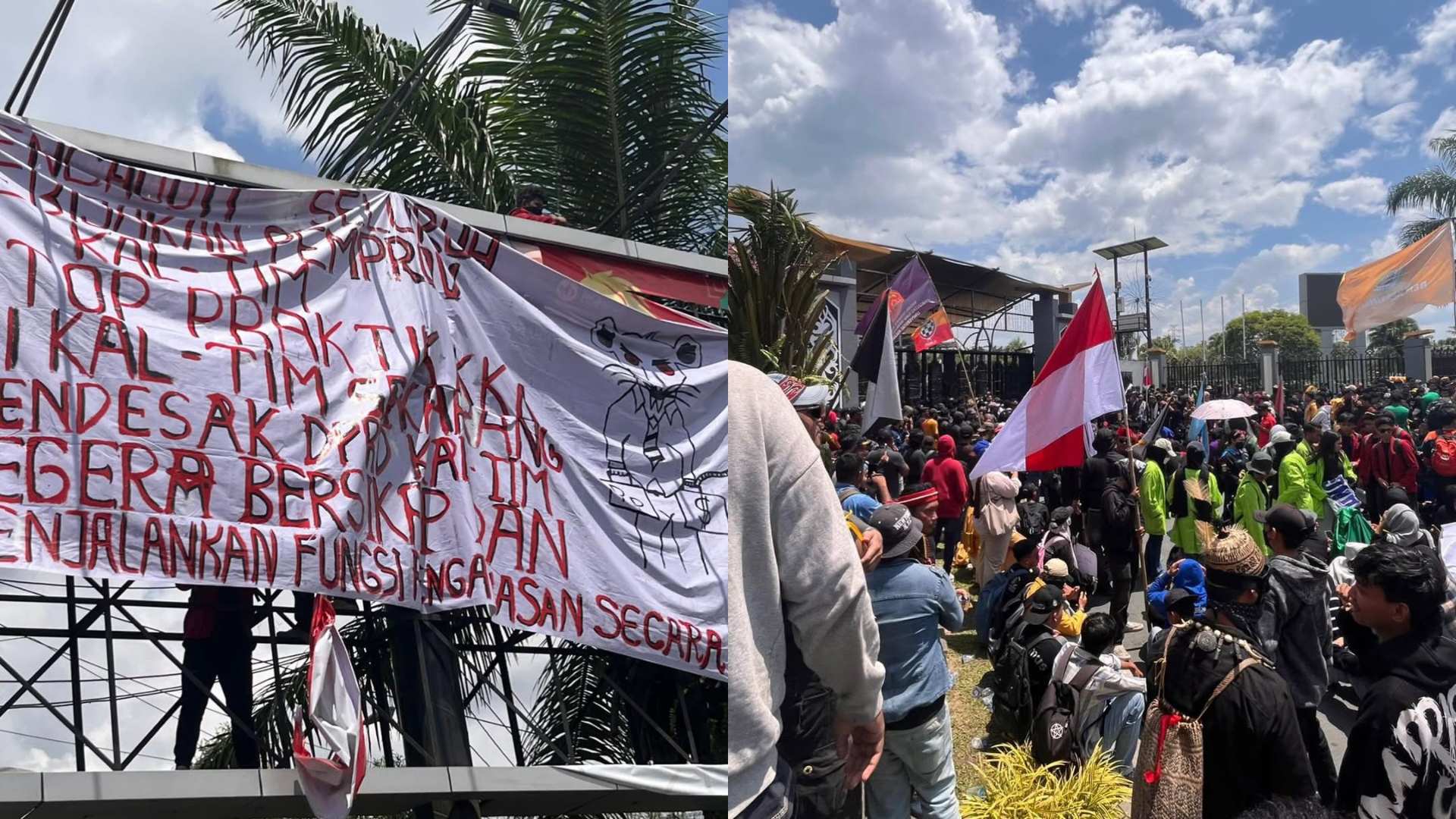 Fraksi Golkar DPRD Kaltim: Kita Tidak Bisa Sekonyong-Konyong Angket