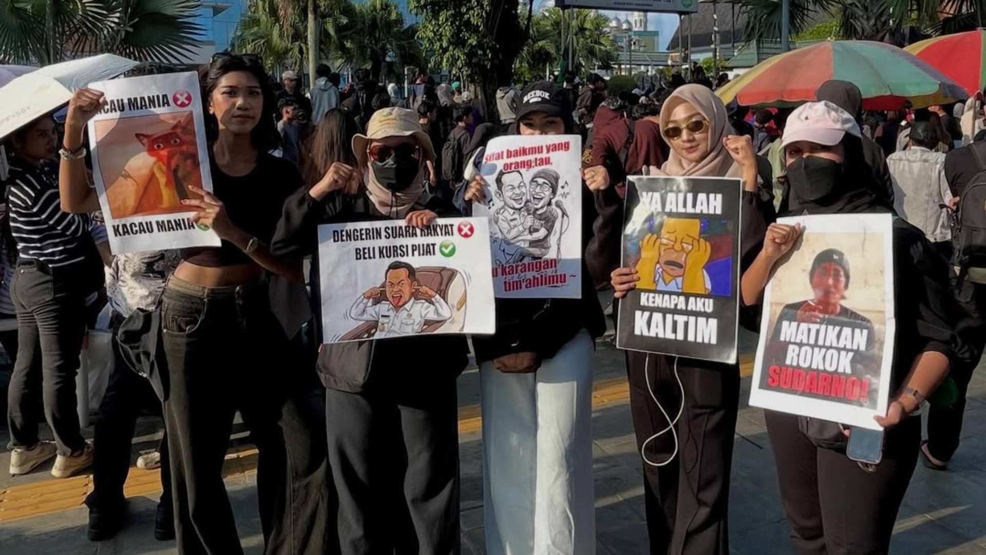 Sikap Gubernur Kaltim saat Aksi 214 Dikritik, Cermin Lemahnya Komunikasi Publik
