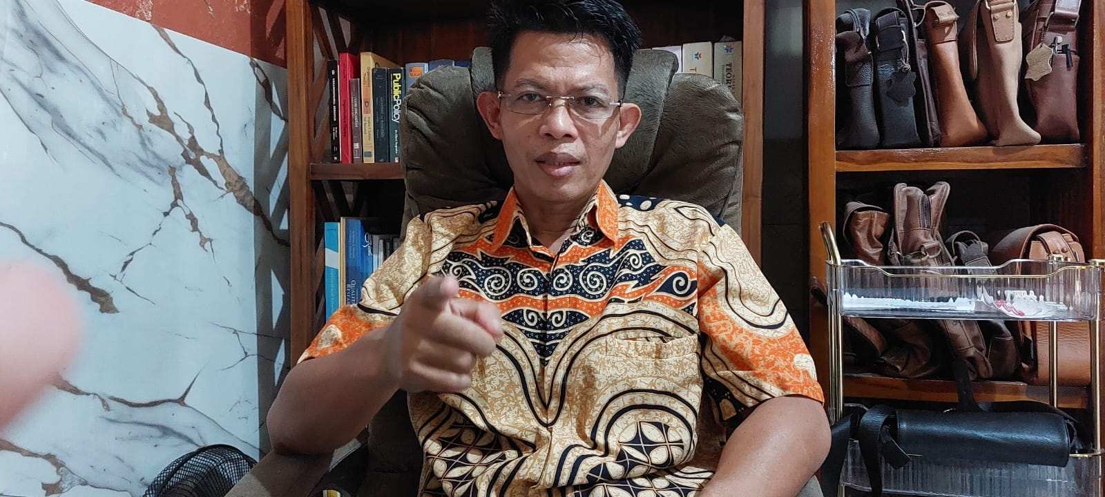 Faktor Relasi Politik Bikin Kinerja Pengawasan DPRD Kaltim Hilang