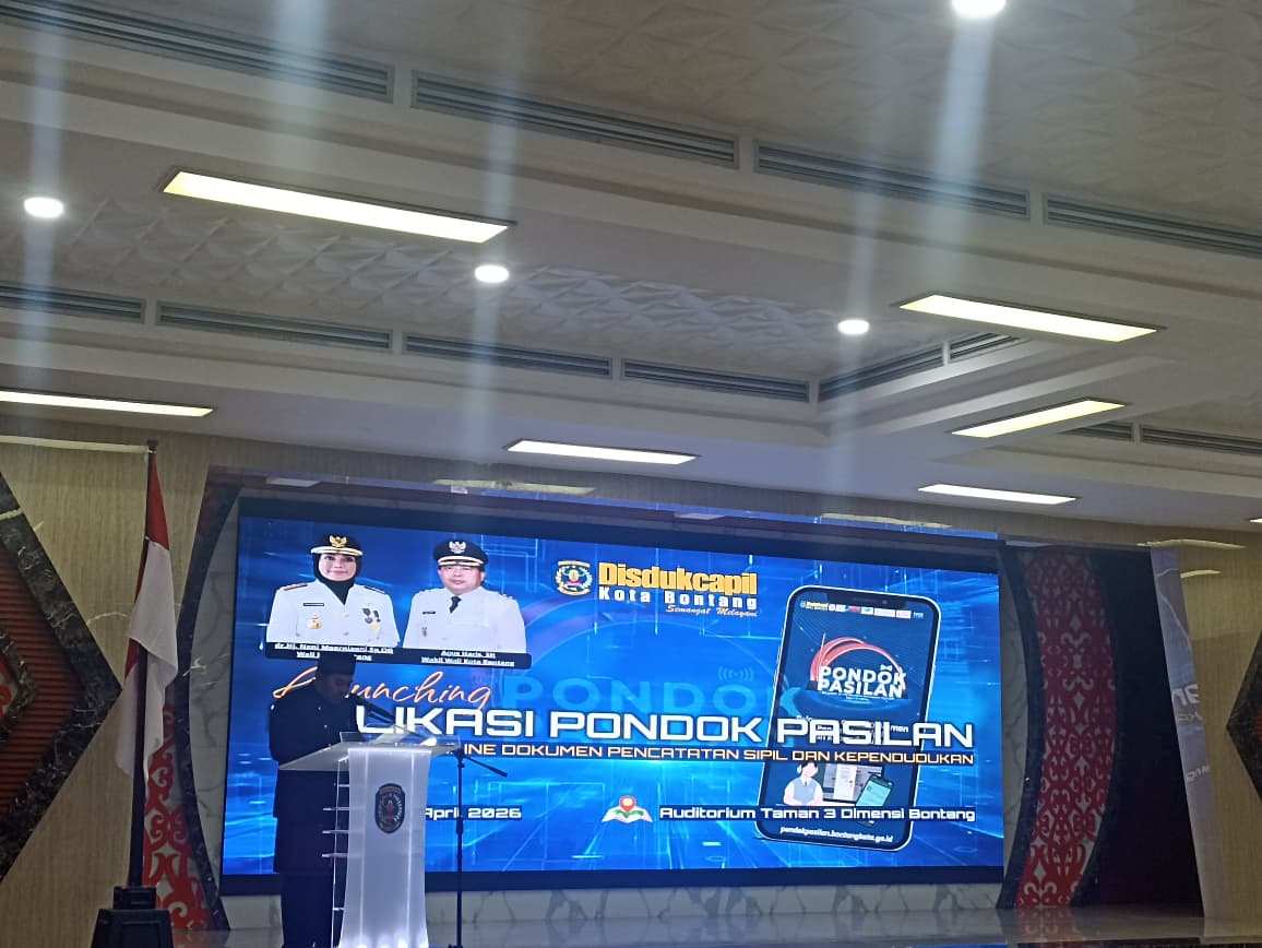 Menyelaraskan Sasaran 14 Pembangunan Bontang via Pondok Pasilan