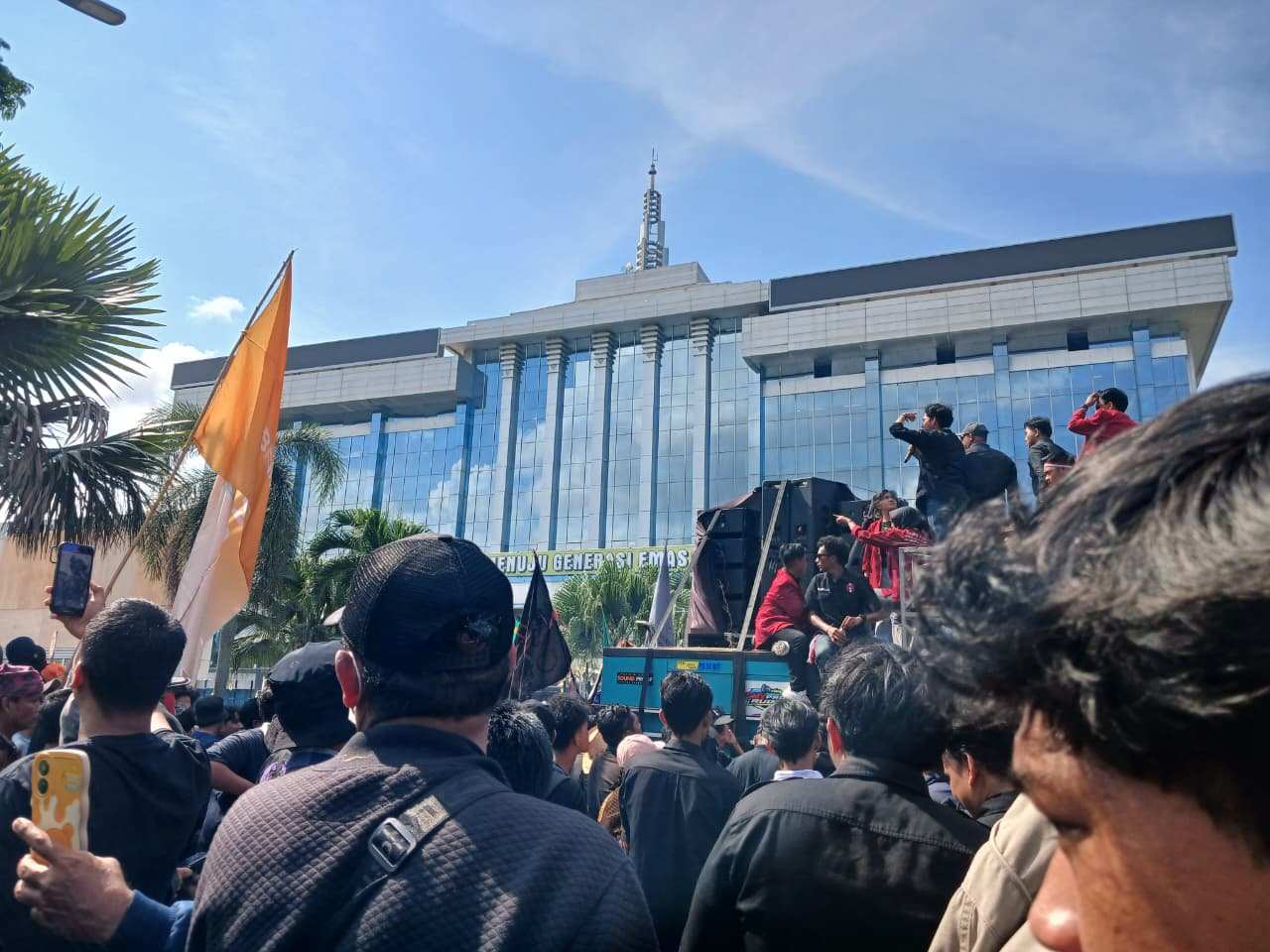 Buka Suara, Wartawati Korban Perampasan Ponsel di Kantor Gubernur Kaltim Ungkap Kronologi Lengkap